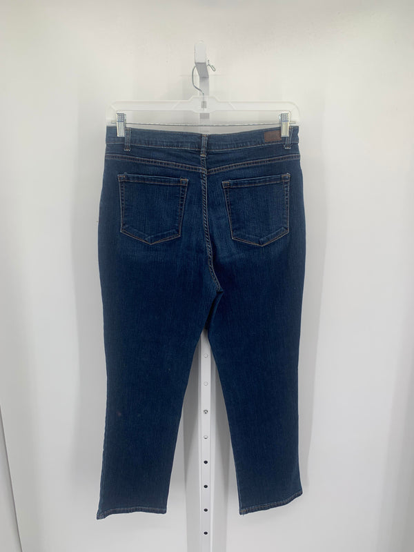 Lee Size 14 Short Misses Jeans