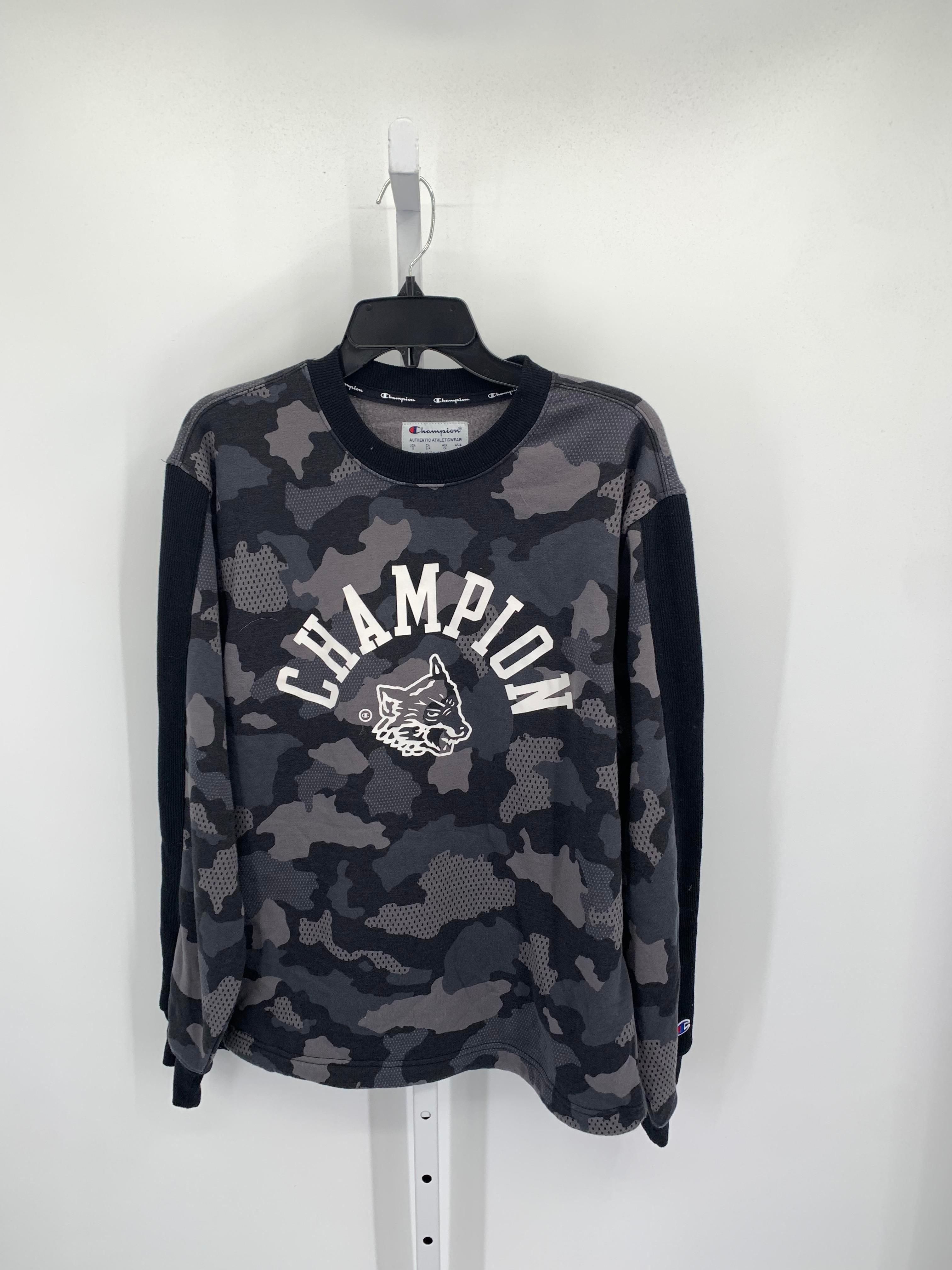 CAMO KNIT SWEAT JACKET