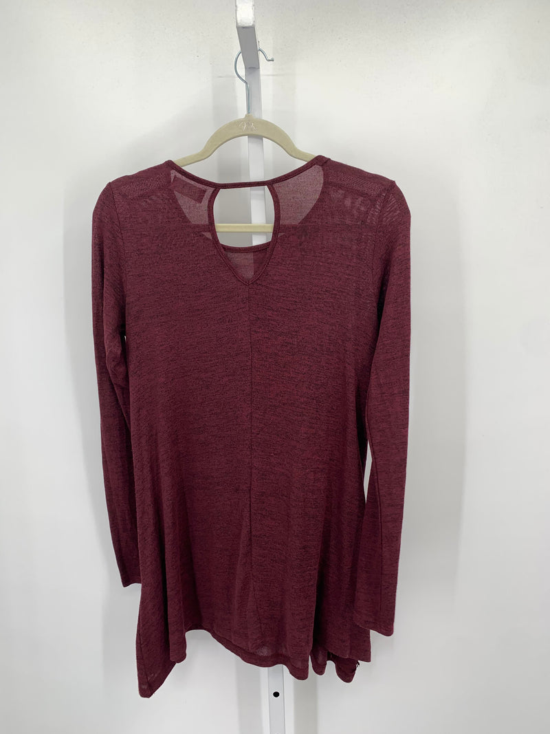 Maurices Size Medium Misses Long Slv Sweater