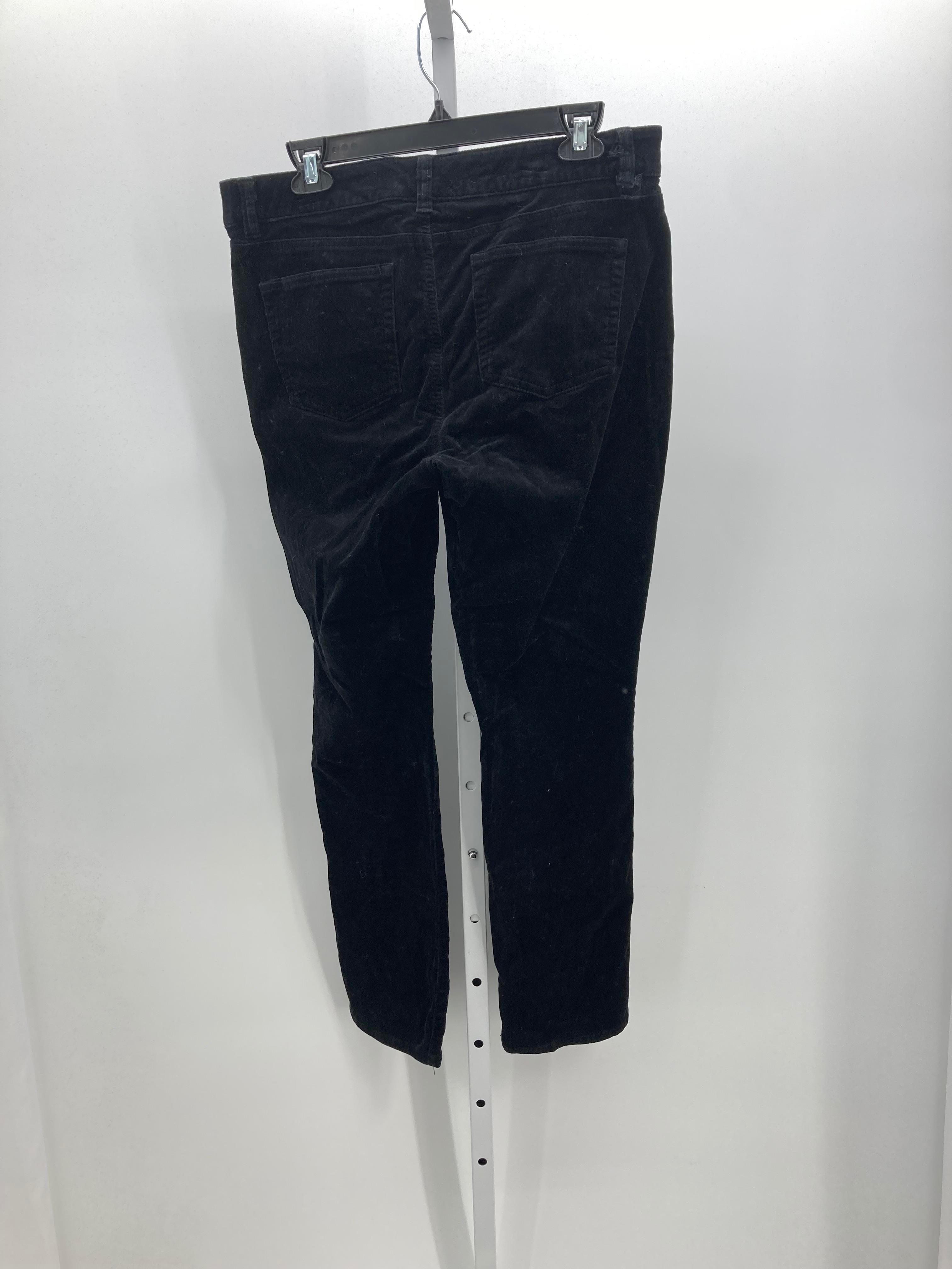 Lands End Size 12 Petite Petite Corduroy Pants