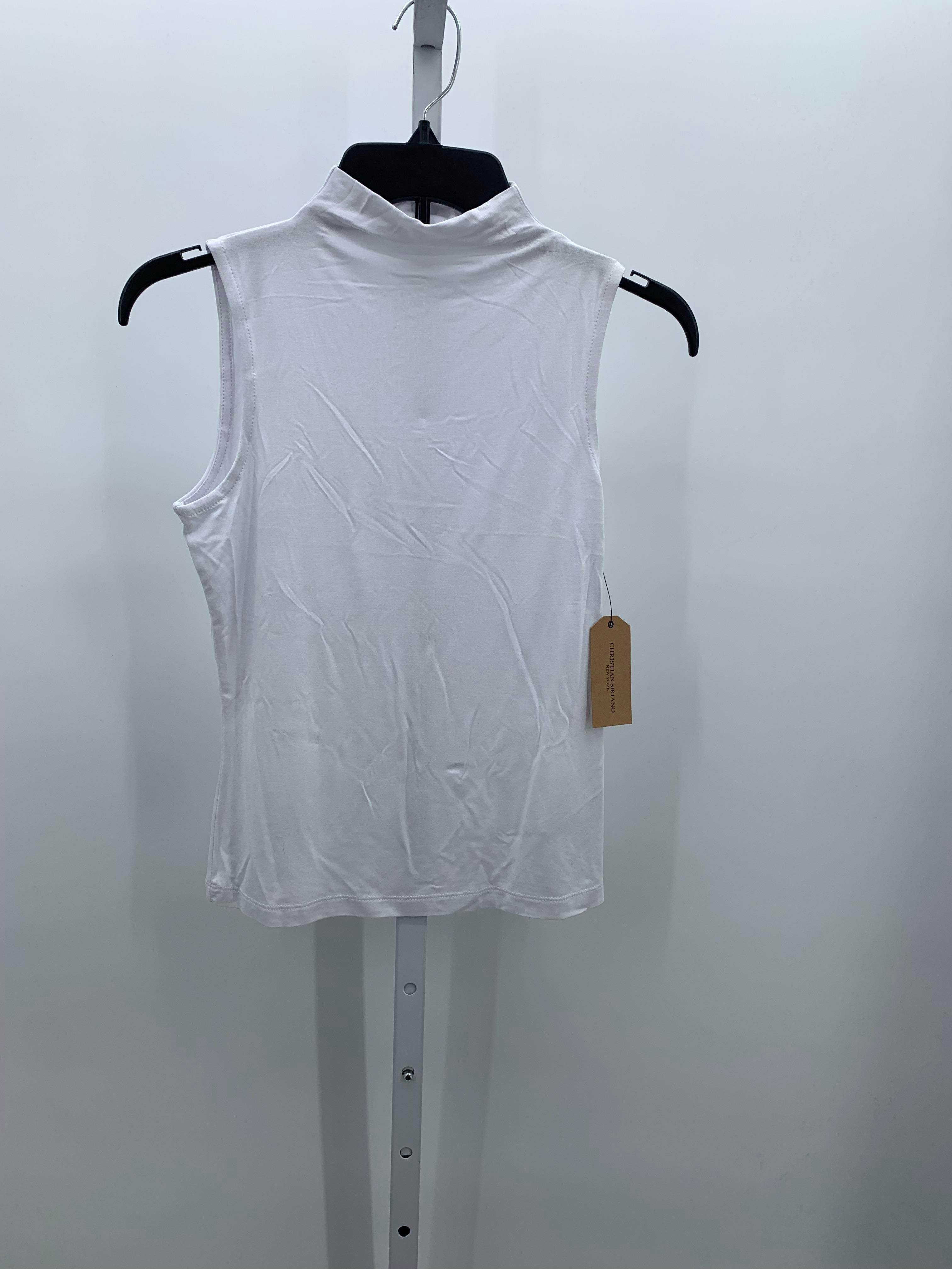 Christian Siriano Size X Small Misses Tank