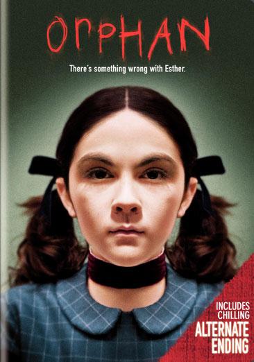 Orphan (DVD)  Warner Home Video  Horror -