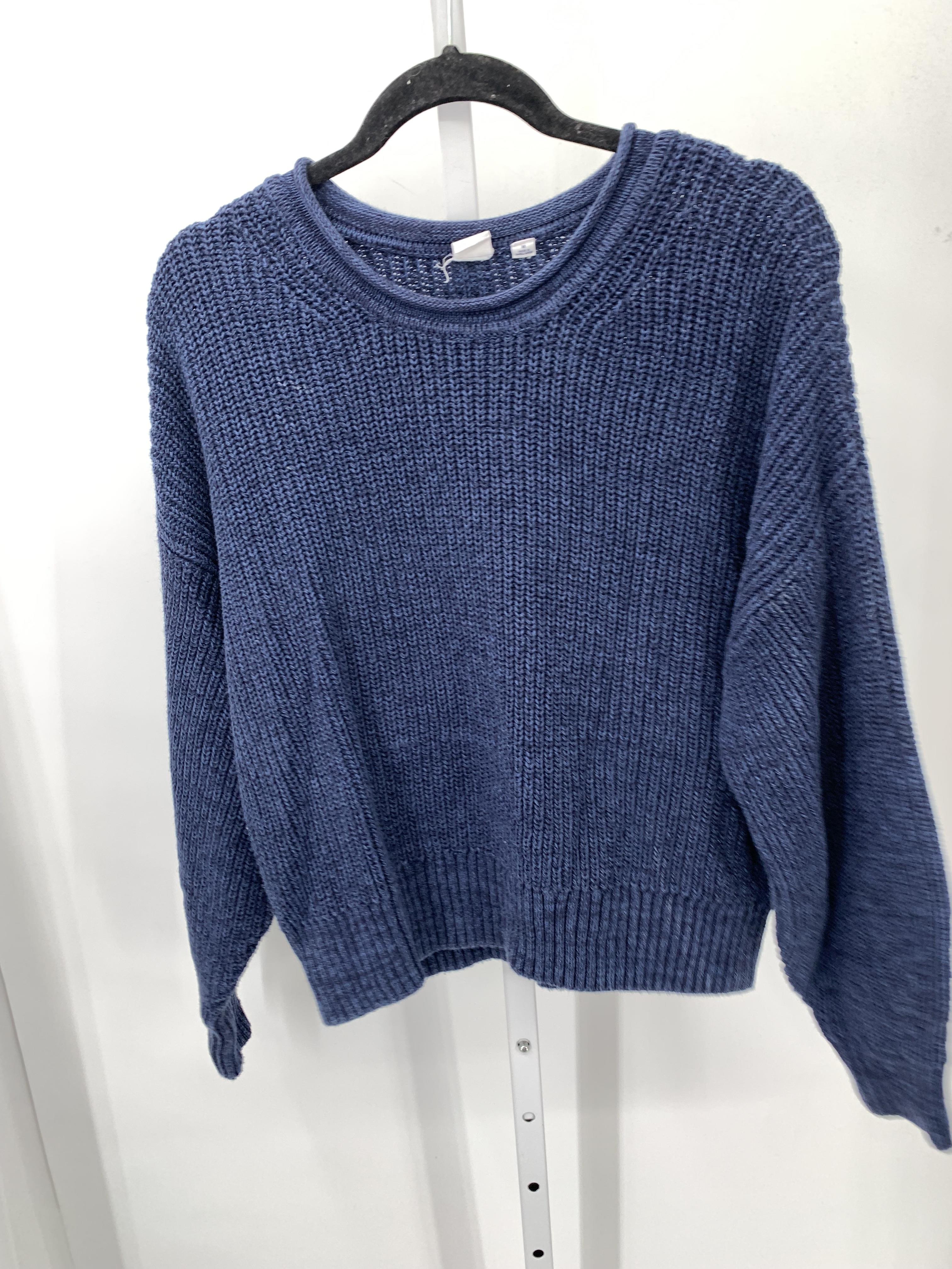 Gap Size Medium Misses Long Slv Sweater