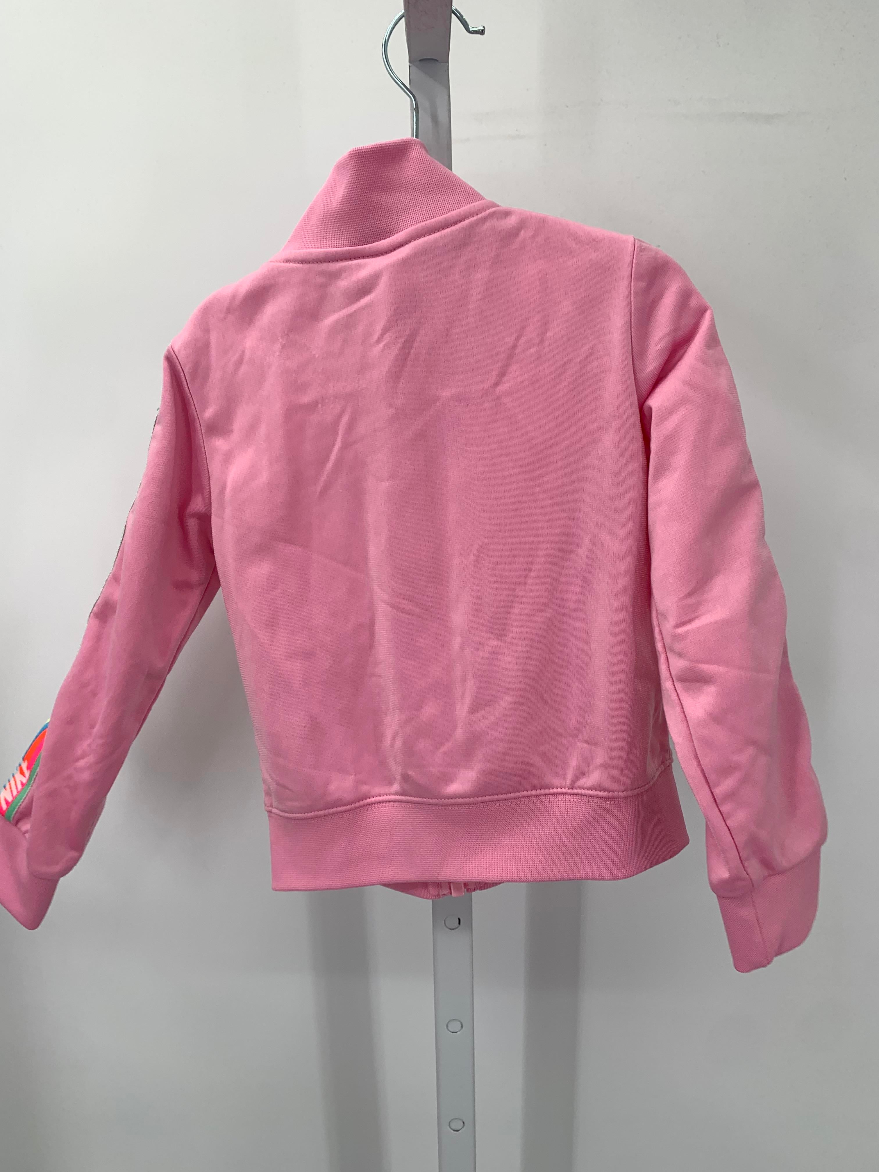 Nike Size 3T Girls Sweat Jacket