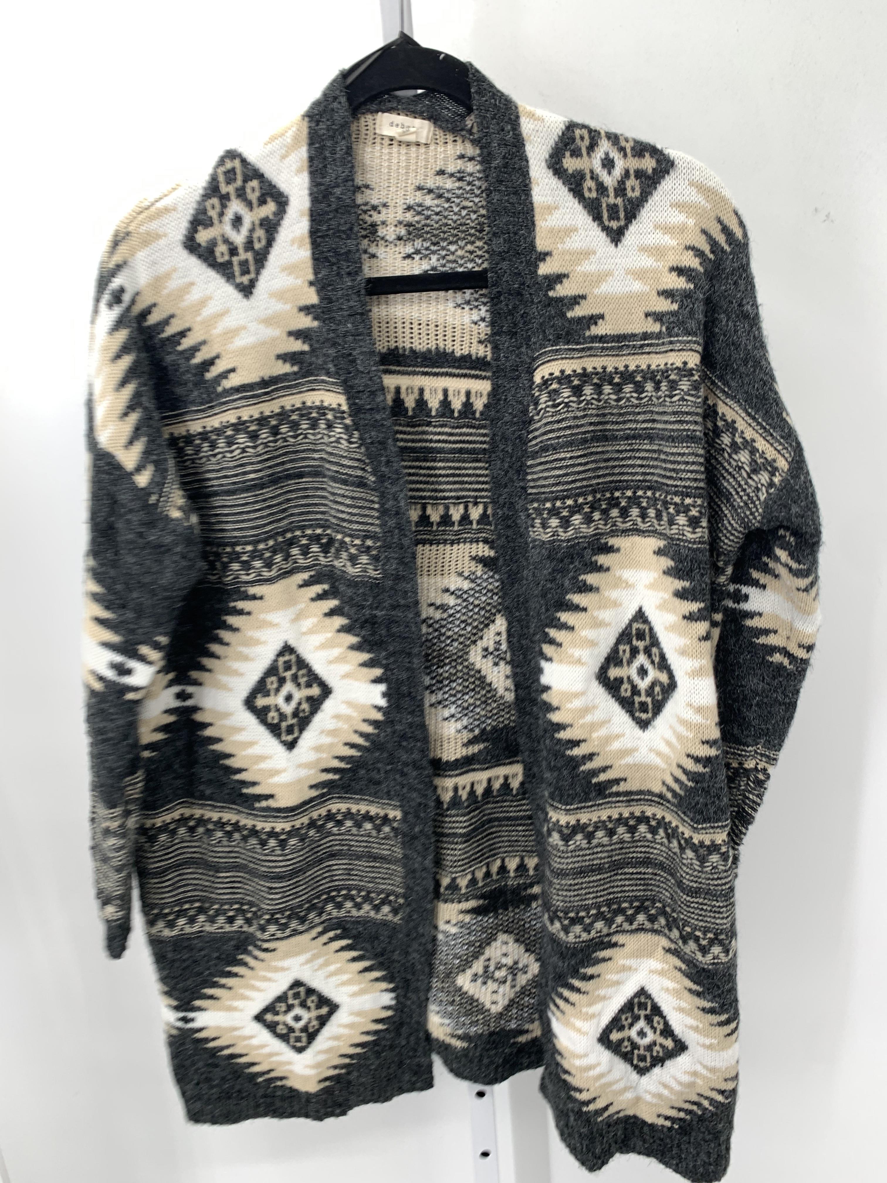 Debut Size Small Misses Cardigan