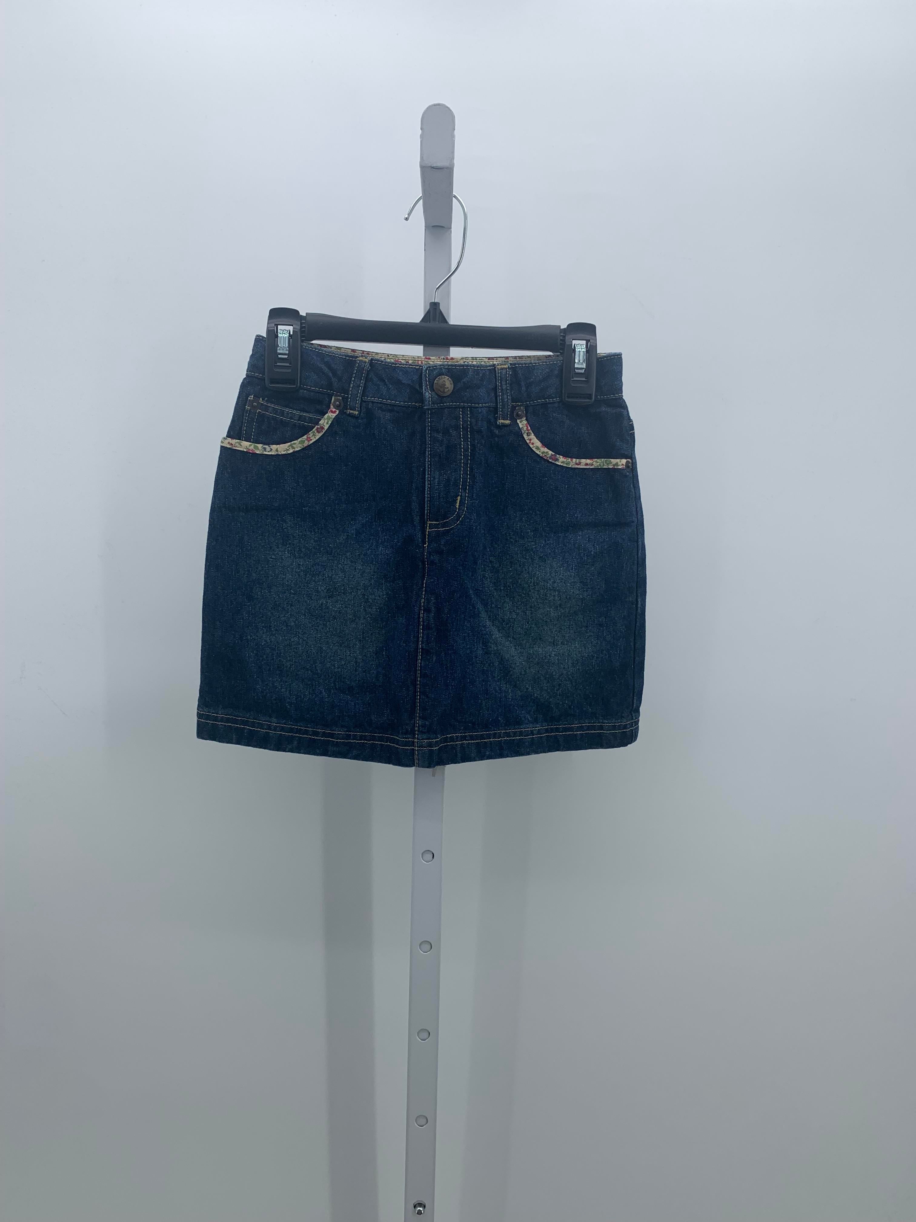 Lands End Size 6 Girls Skort