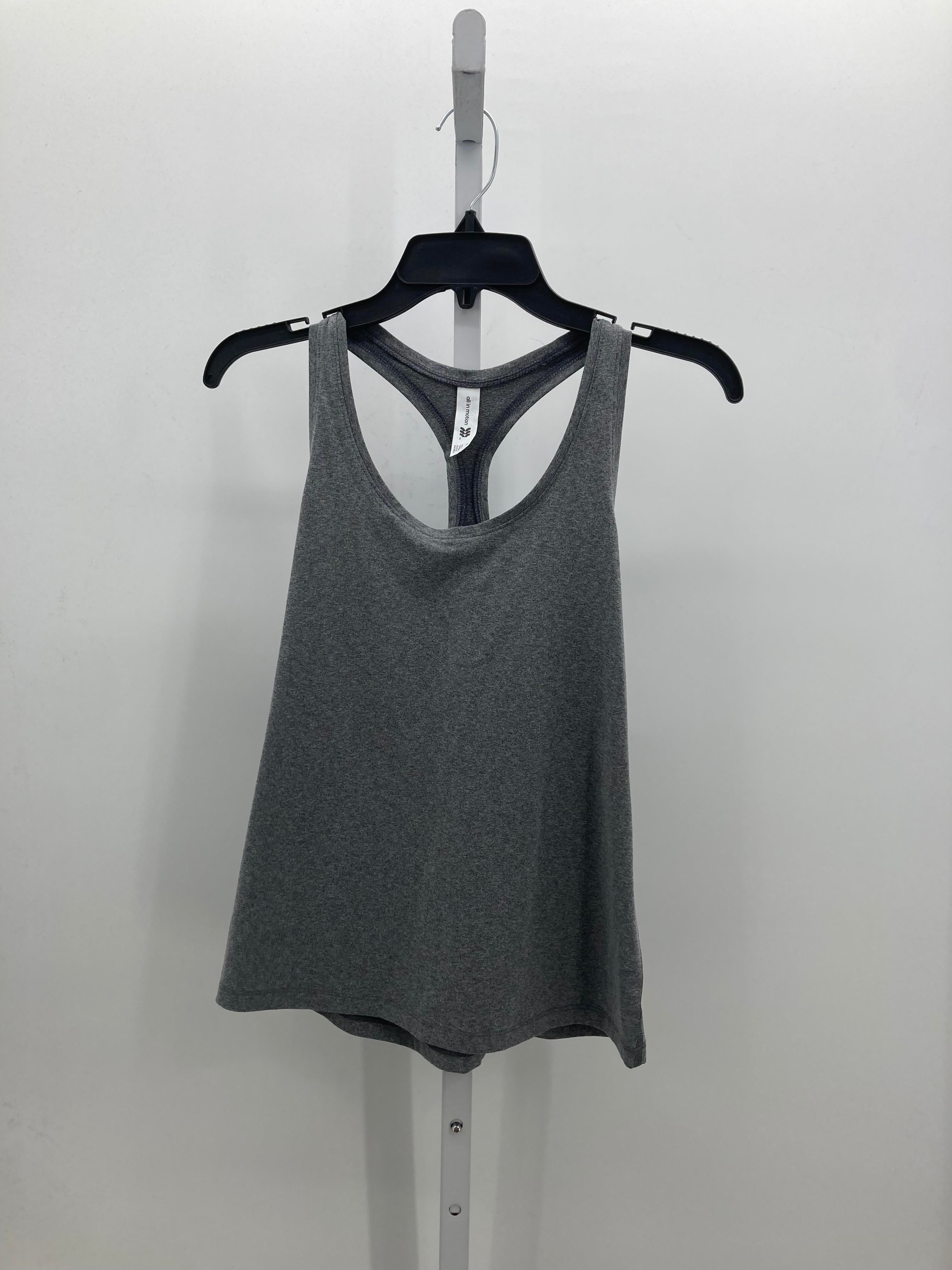 All In Motion Size Small Misses Tank