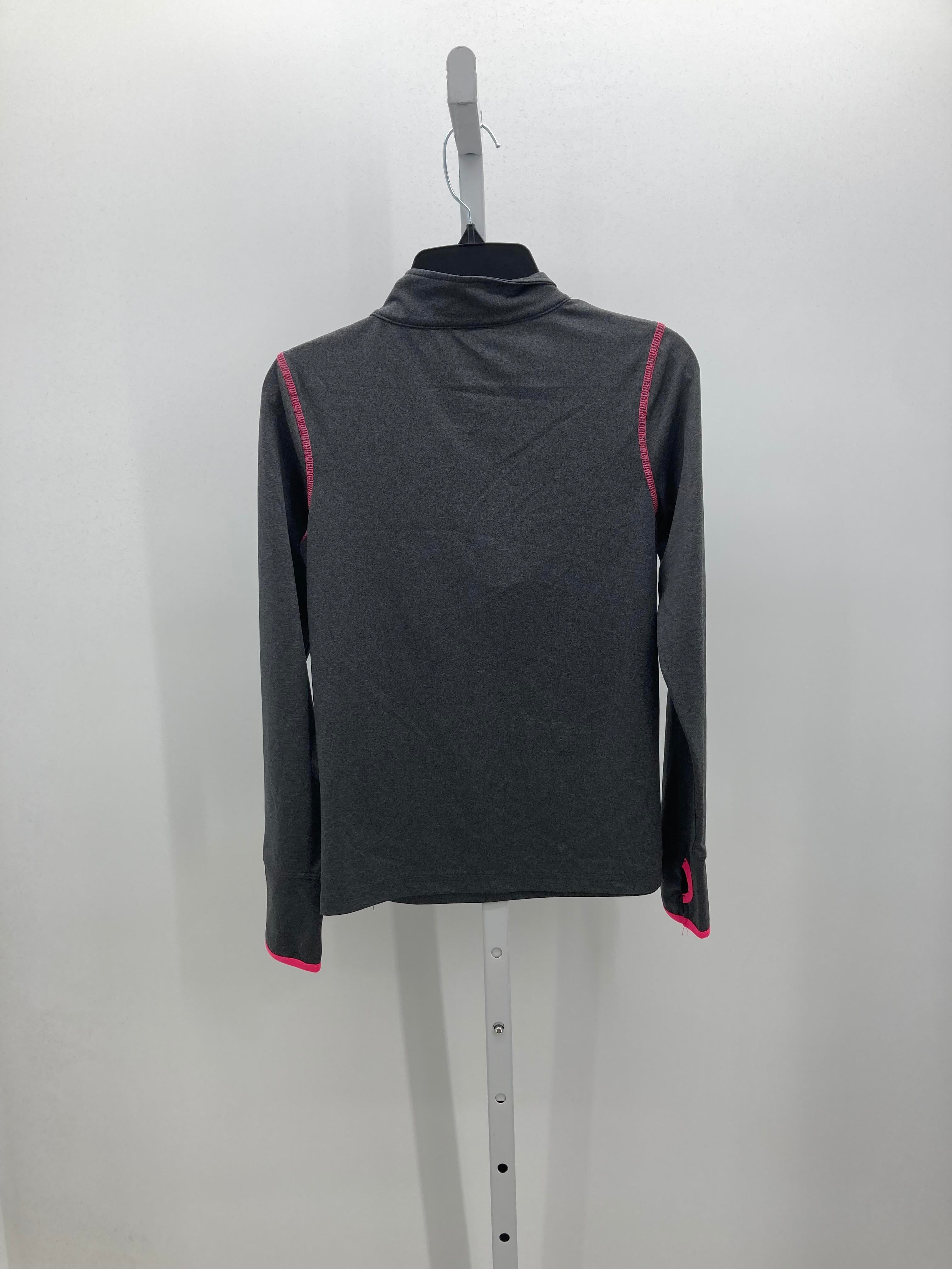 Danskin Now Size 10-12 Girls Long Sleeve Shirt