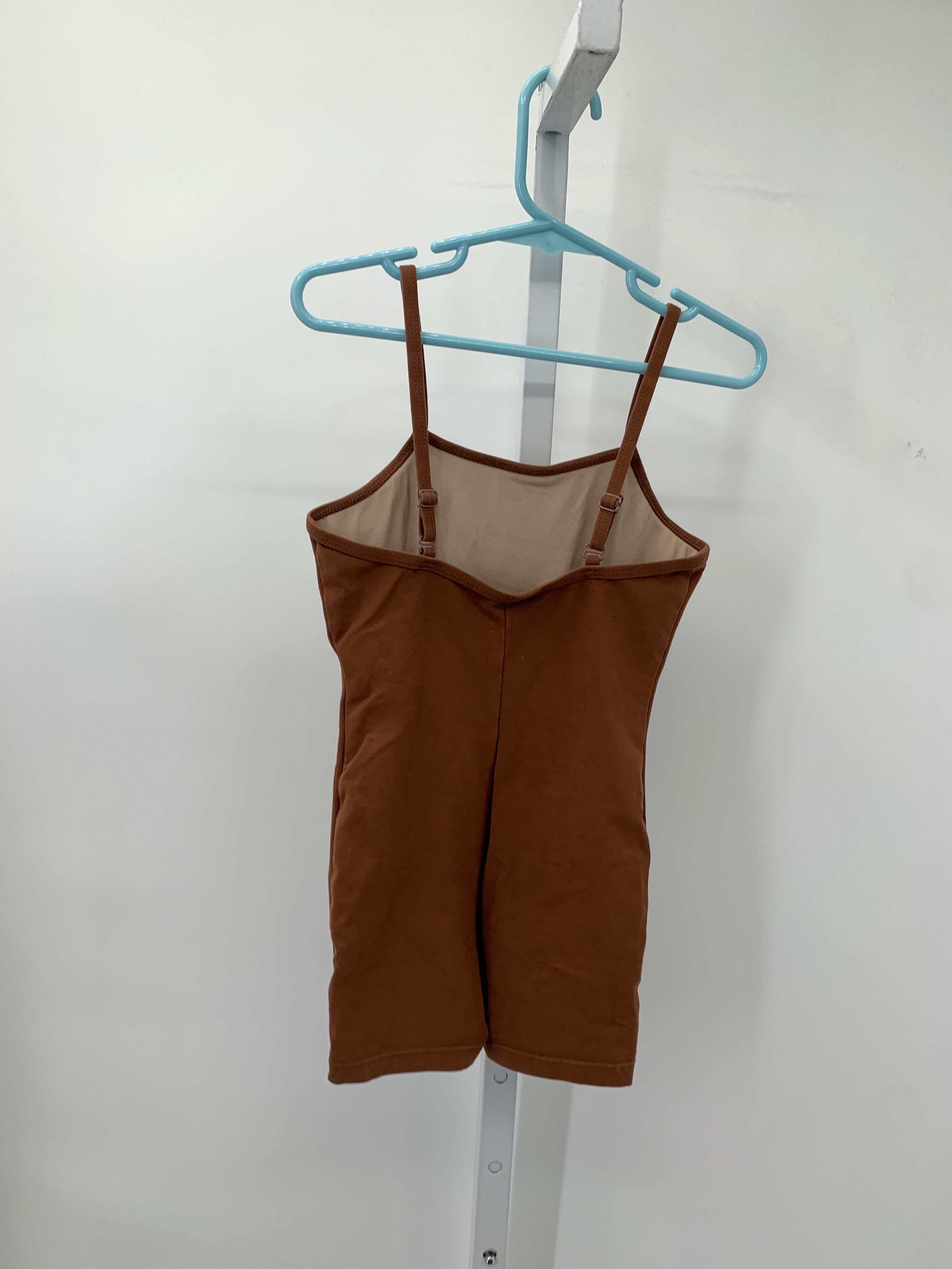 Revolution Size 6/6X Girls Leotard