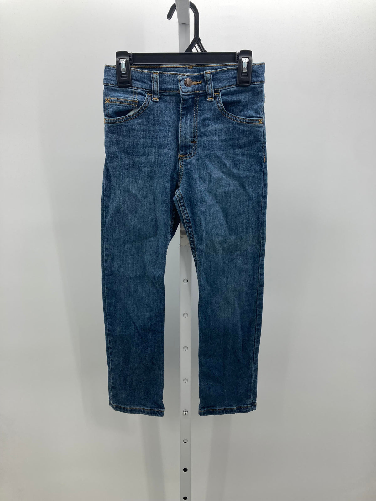 ADJ WAIST CLASSIC STRAIGHT