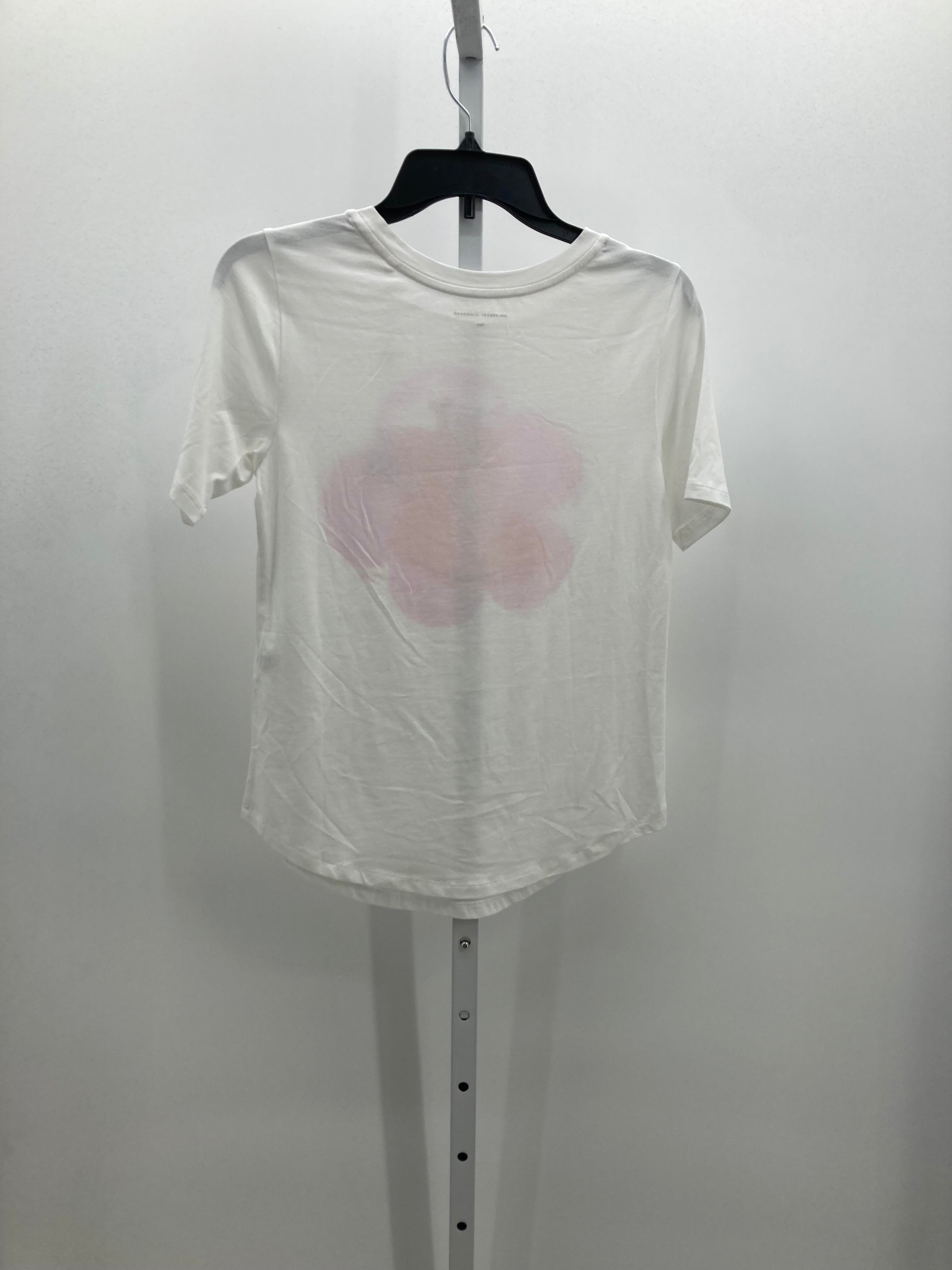 Size XX Small Misses Short Sleeve Shirt