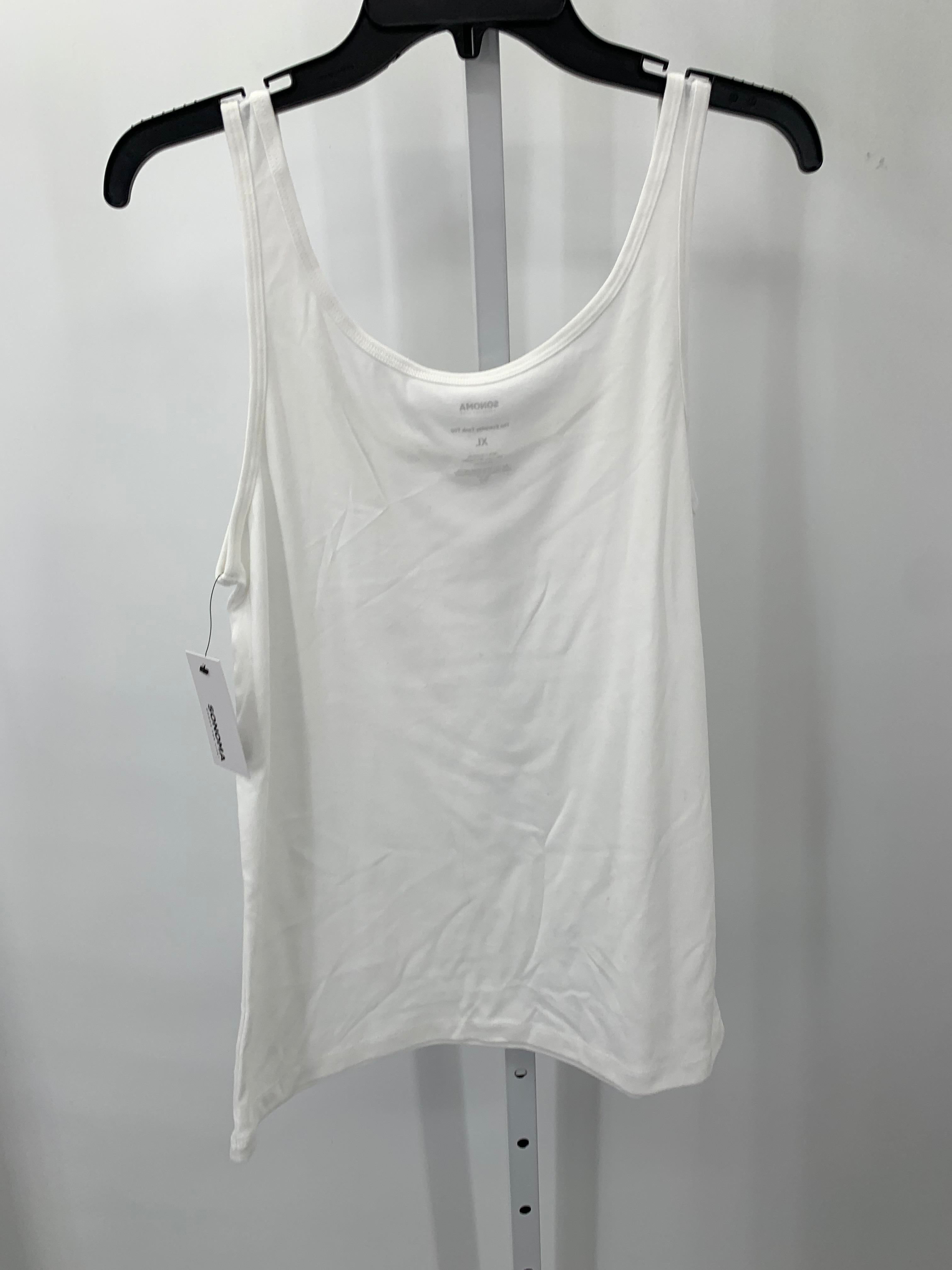 Sonoma Size Extra Large Misses Tank