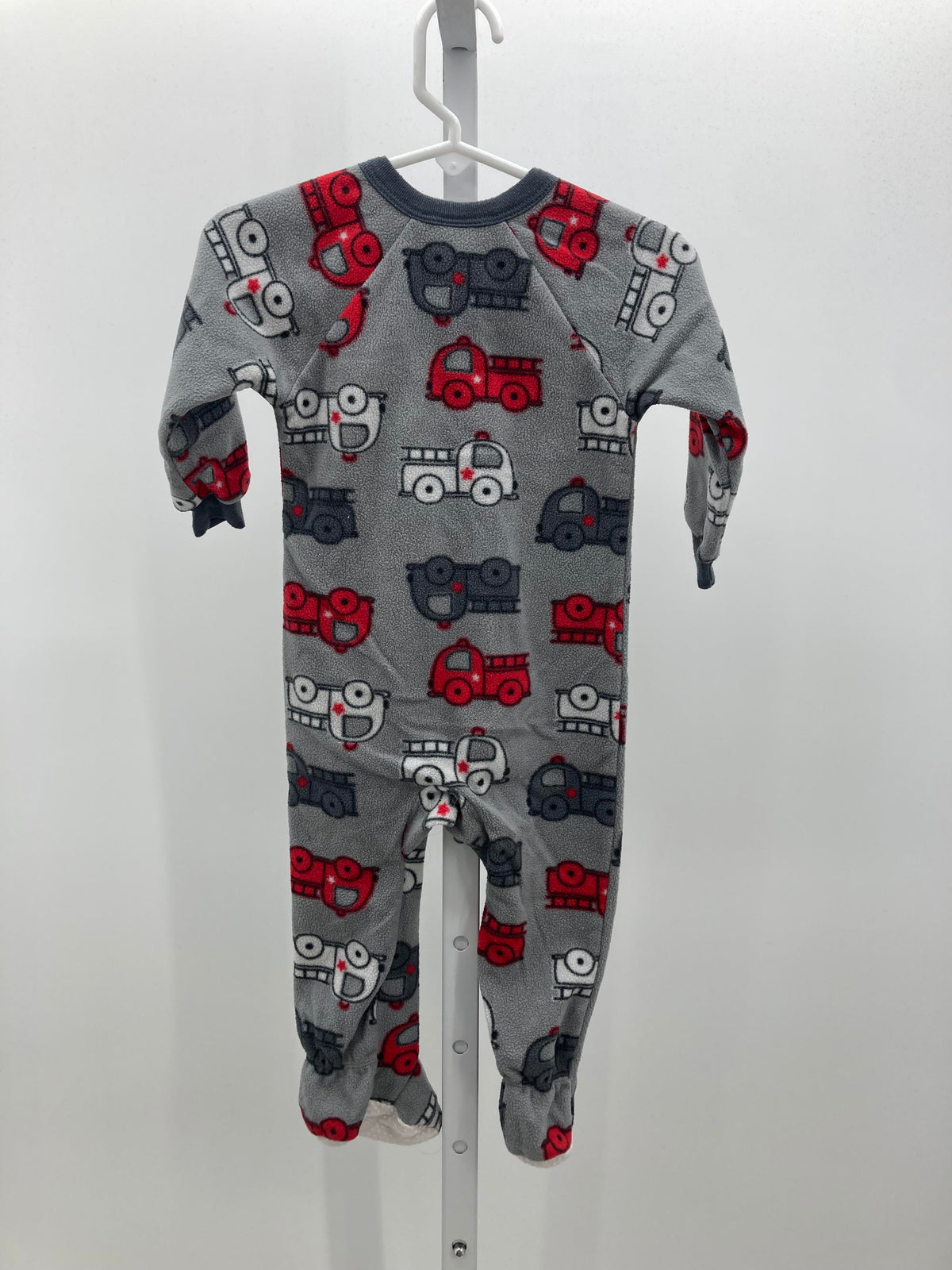 FIRE TRUCKS FLEECE