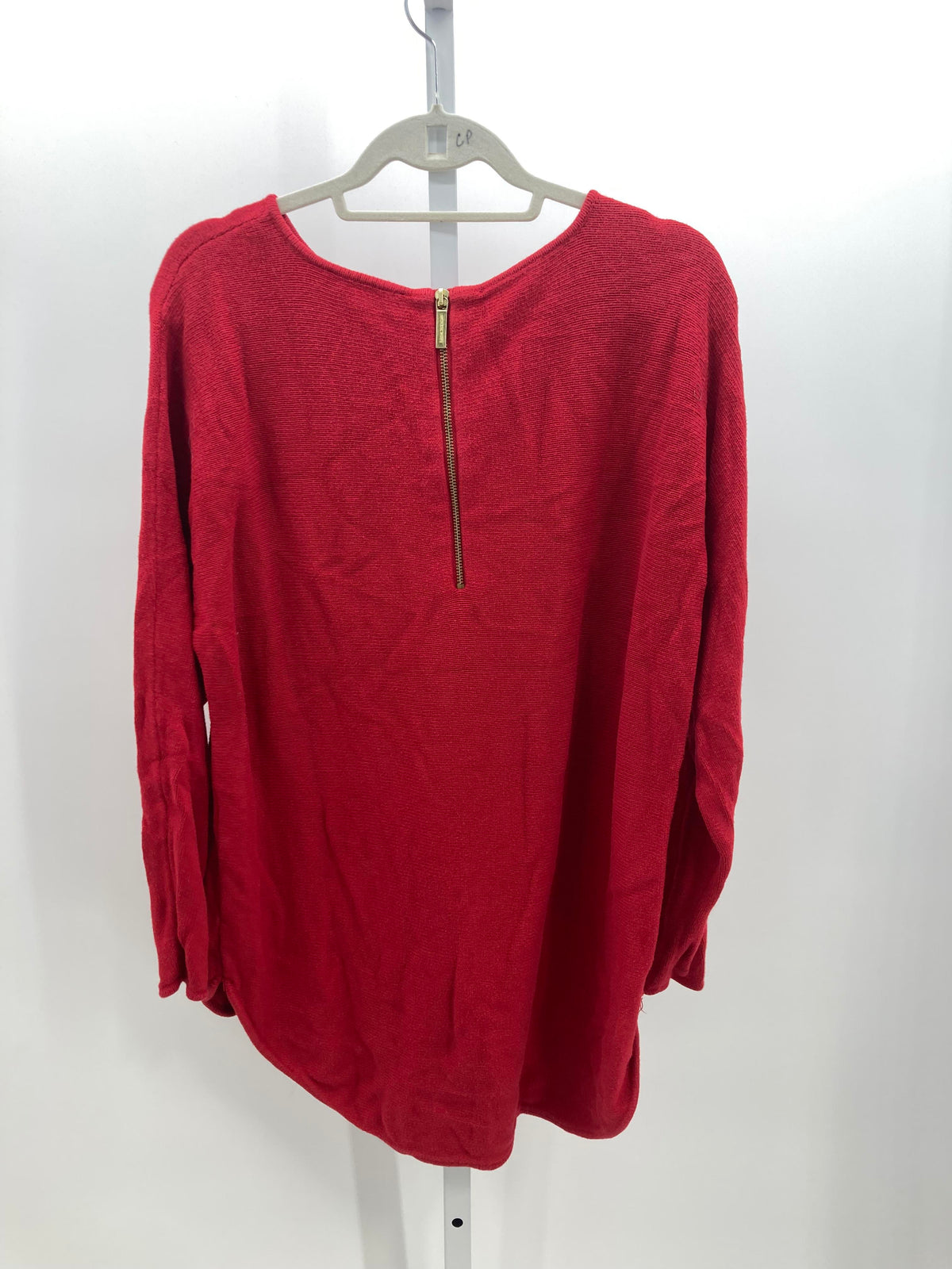 Michael Kors Size Large Misses Long Slv Sweater