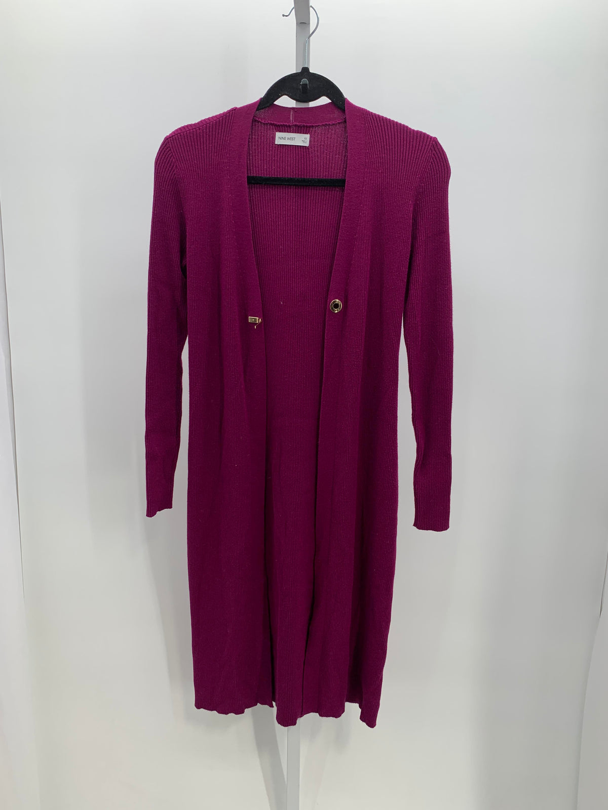 Nine West Size Large Misses Cardigan