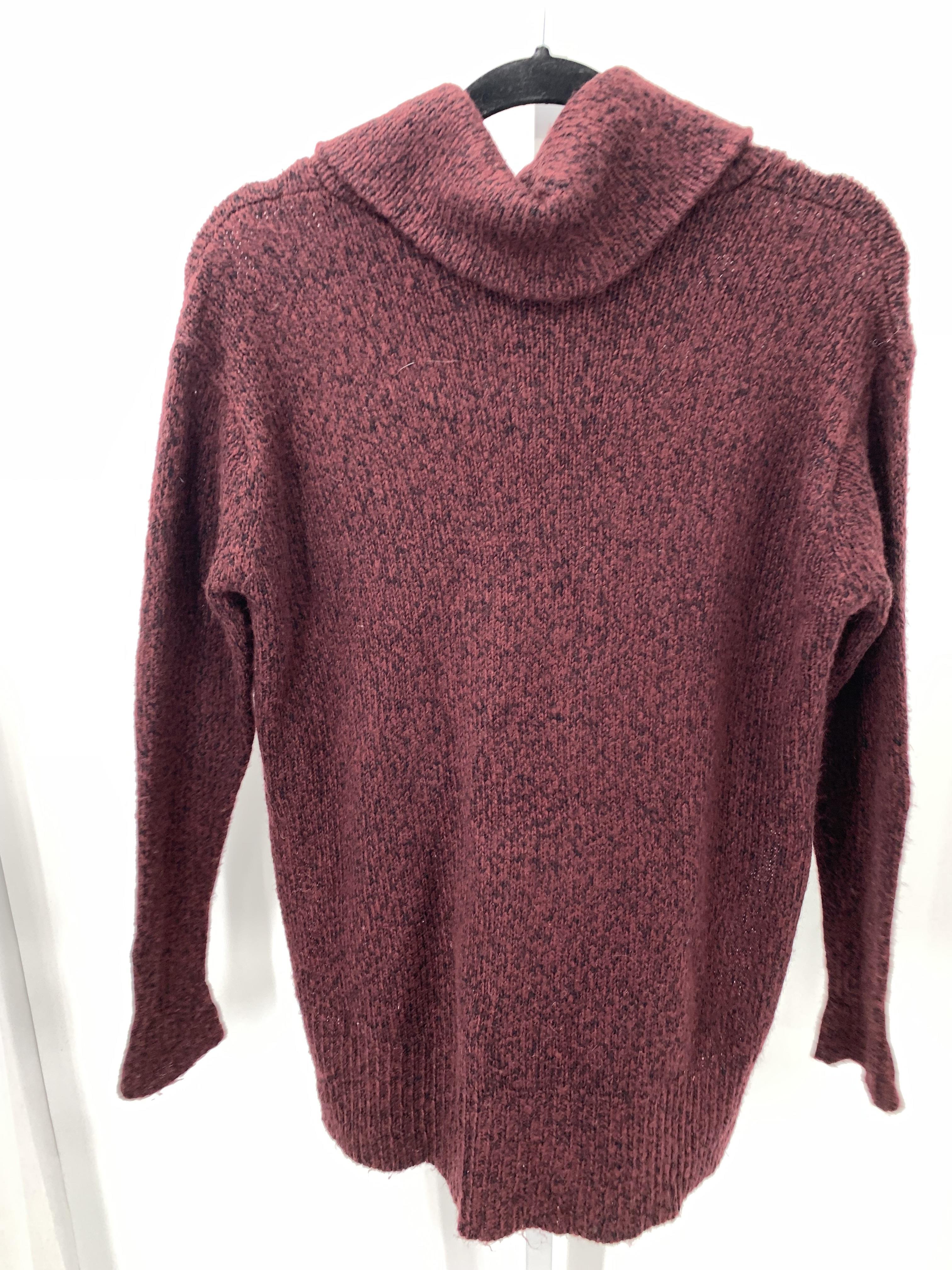 Razzle Dazzle Size Small Misses Long Slv Sweater