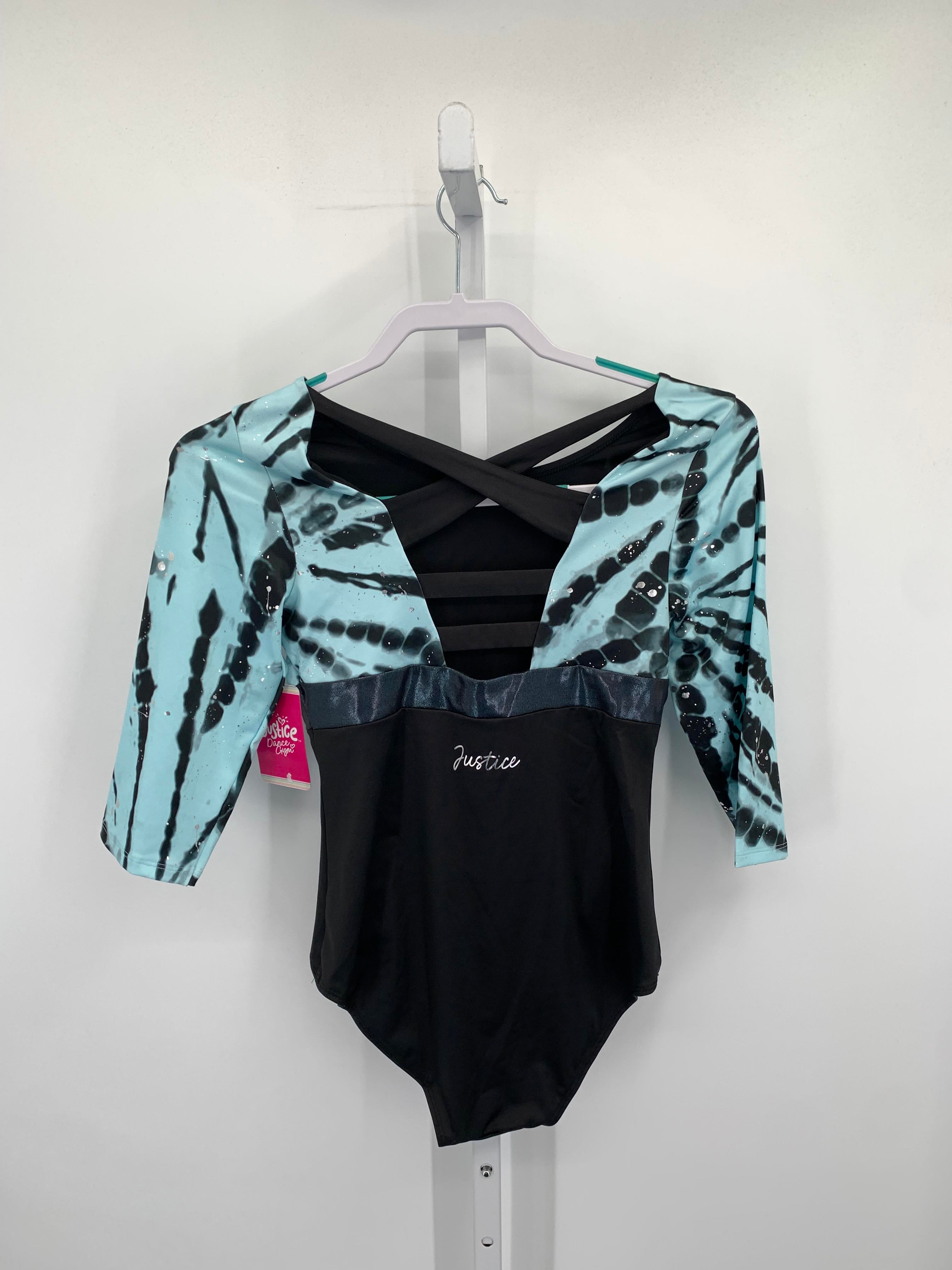 Justice Size 16-18 Girls Leotard