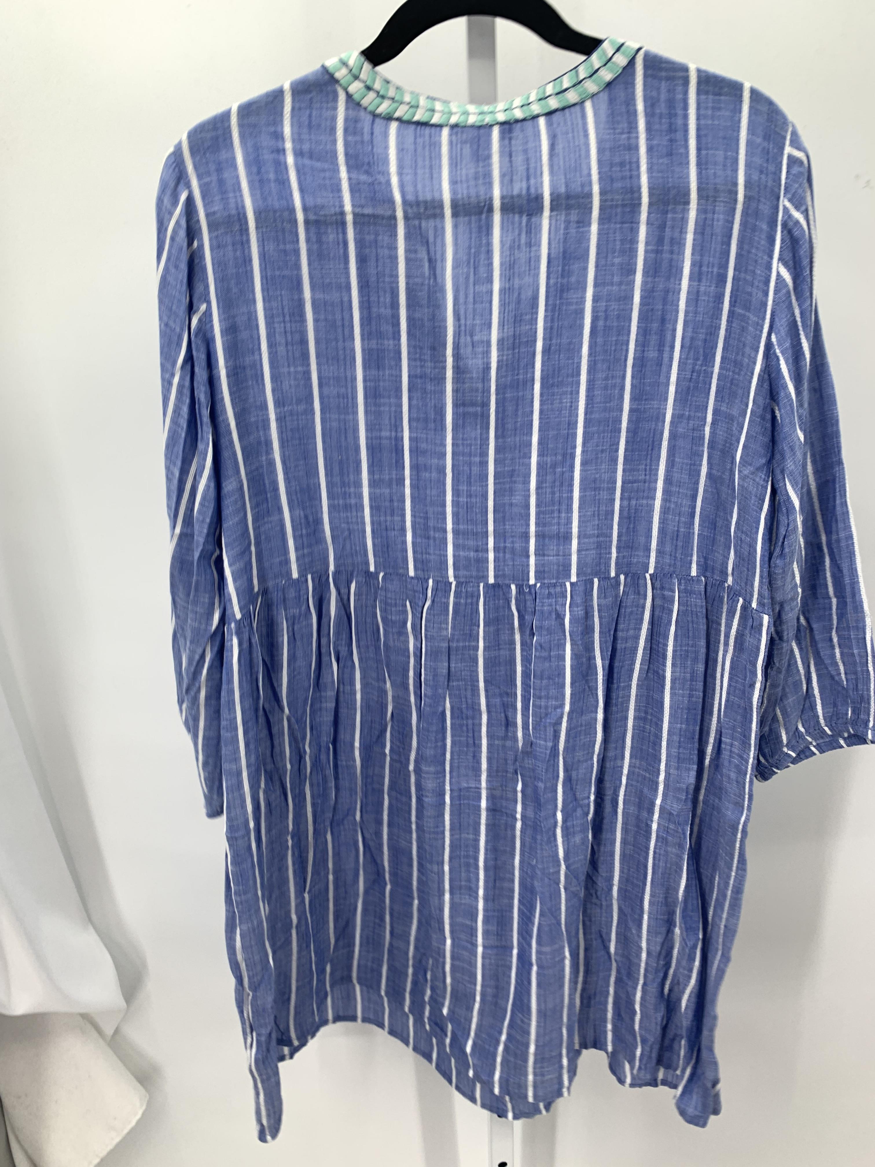 Size Small Misses Long Sleeve Dress