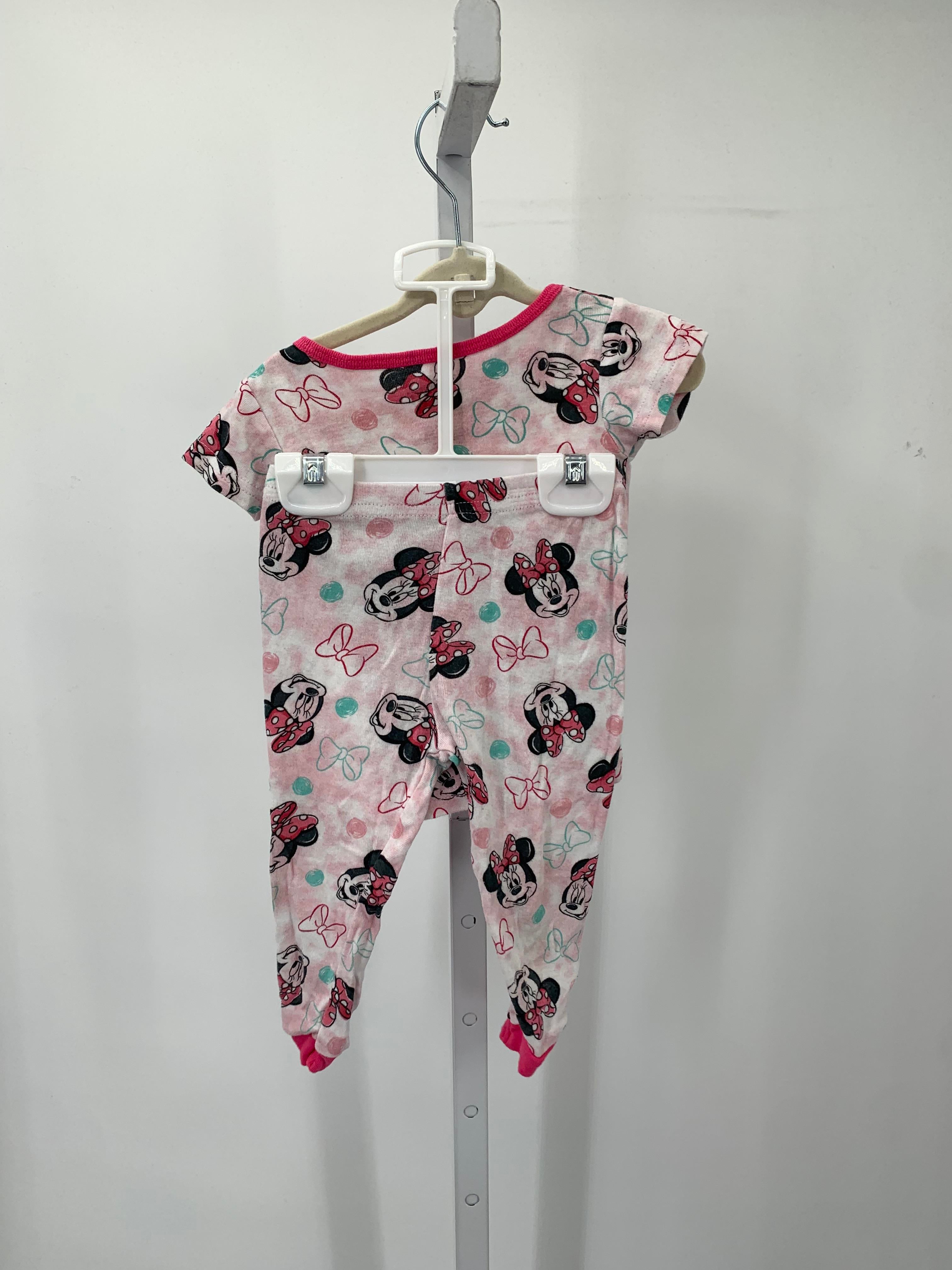 Disney Baby Size 24 Months Girls Pajamas