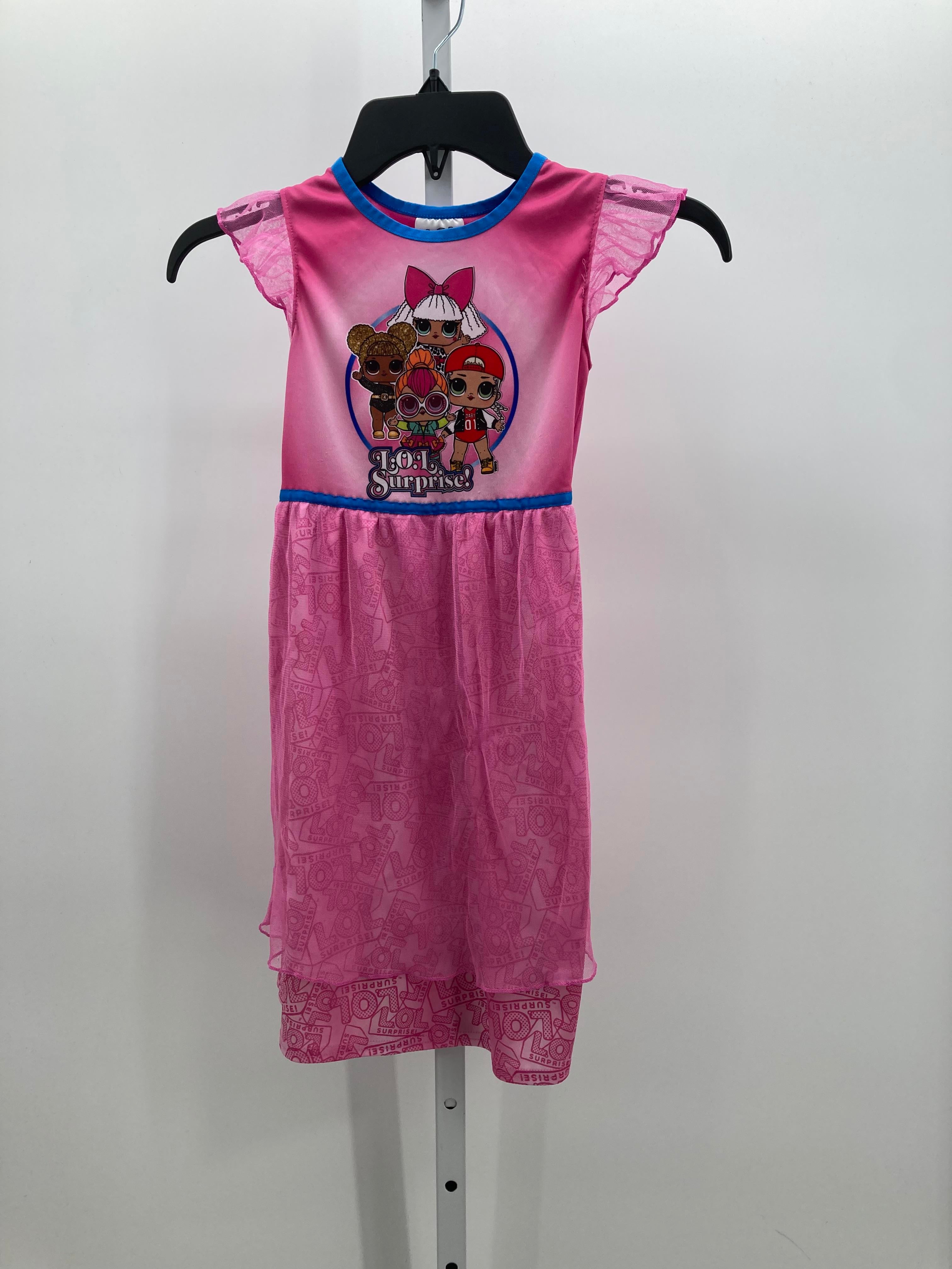 Size 6 Girls Nightgown