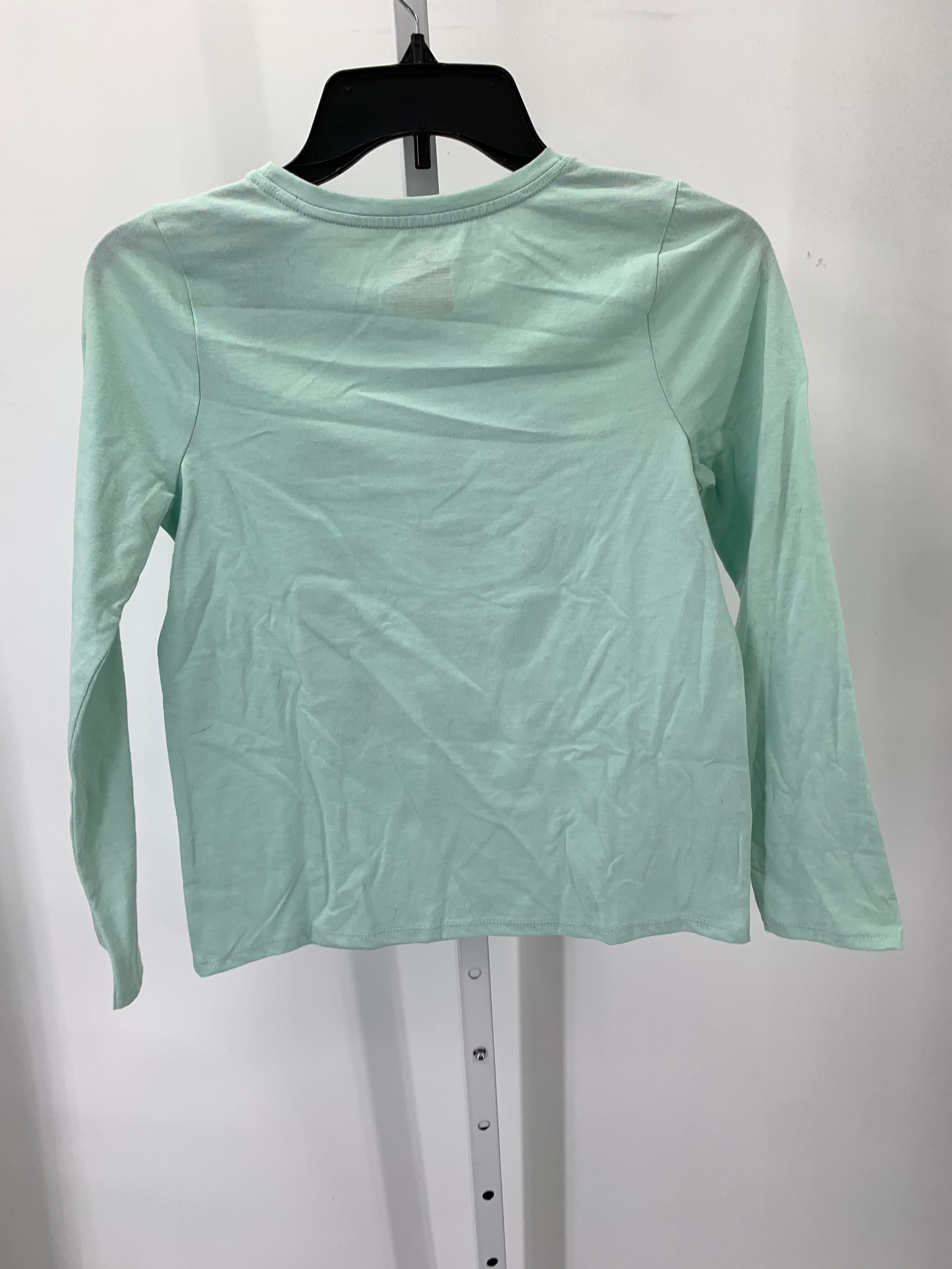 Cat & Jack Size 10-12 Girls Long Sleeve Shirt