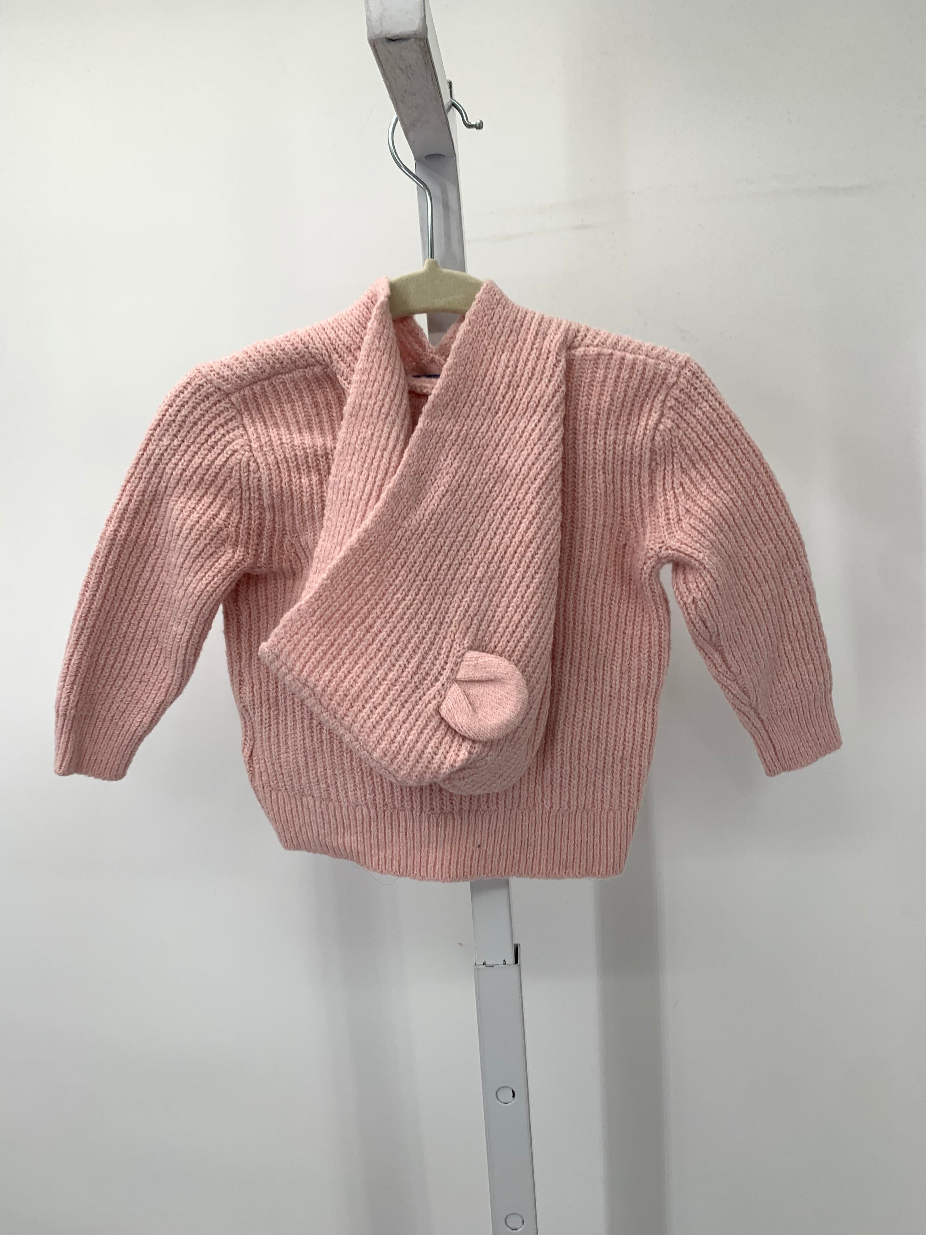 Old Navy Size 3-6 Months Girls Long Sleeve Sweater