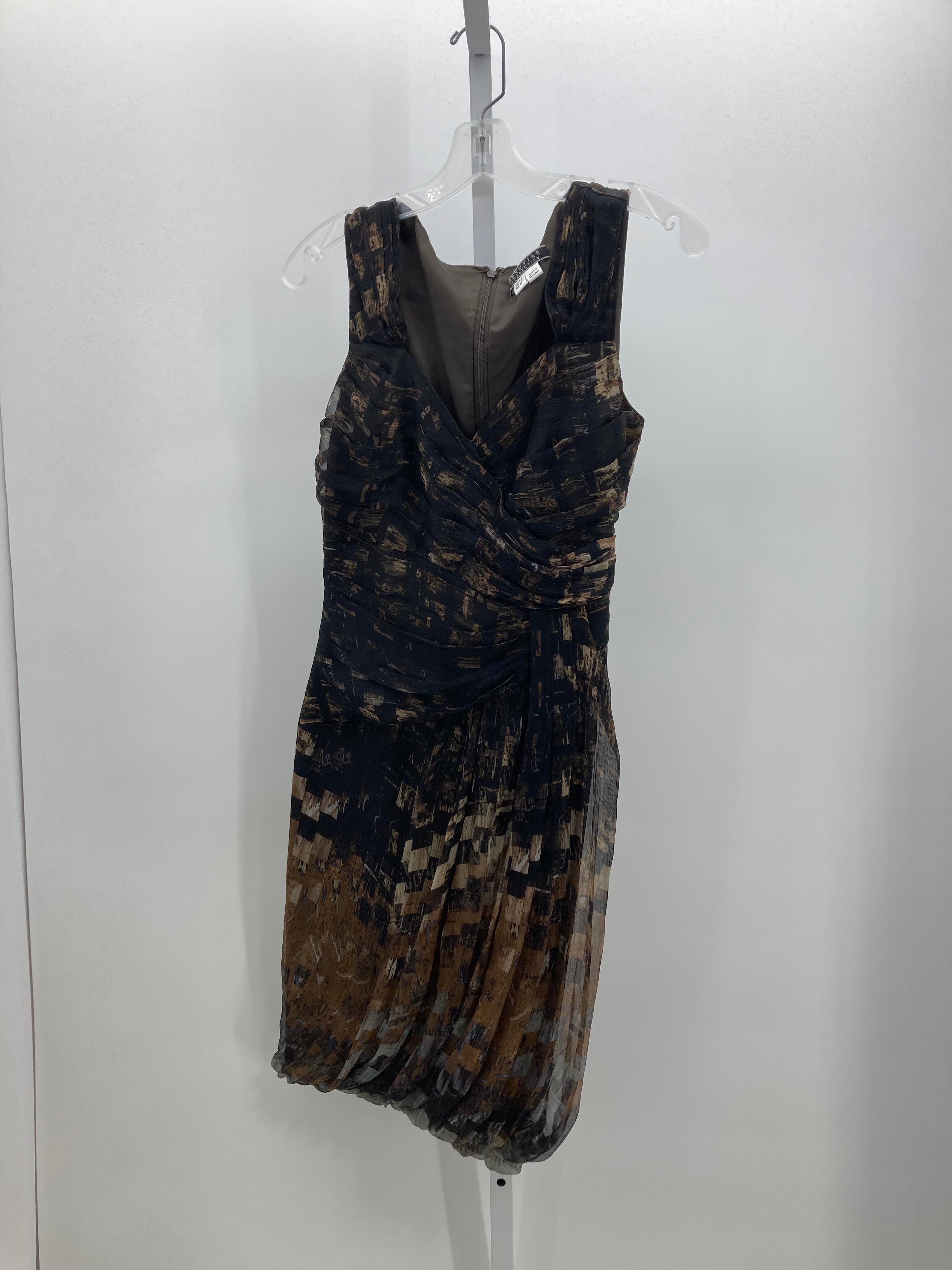 Size 8 Misses Sleeveless Dress