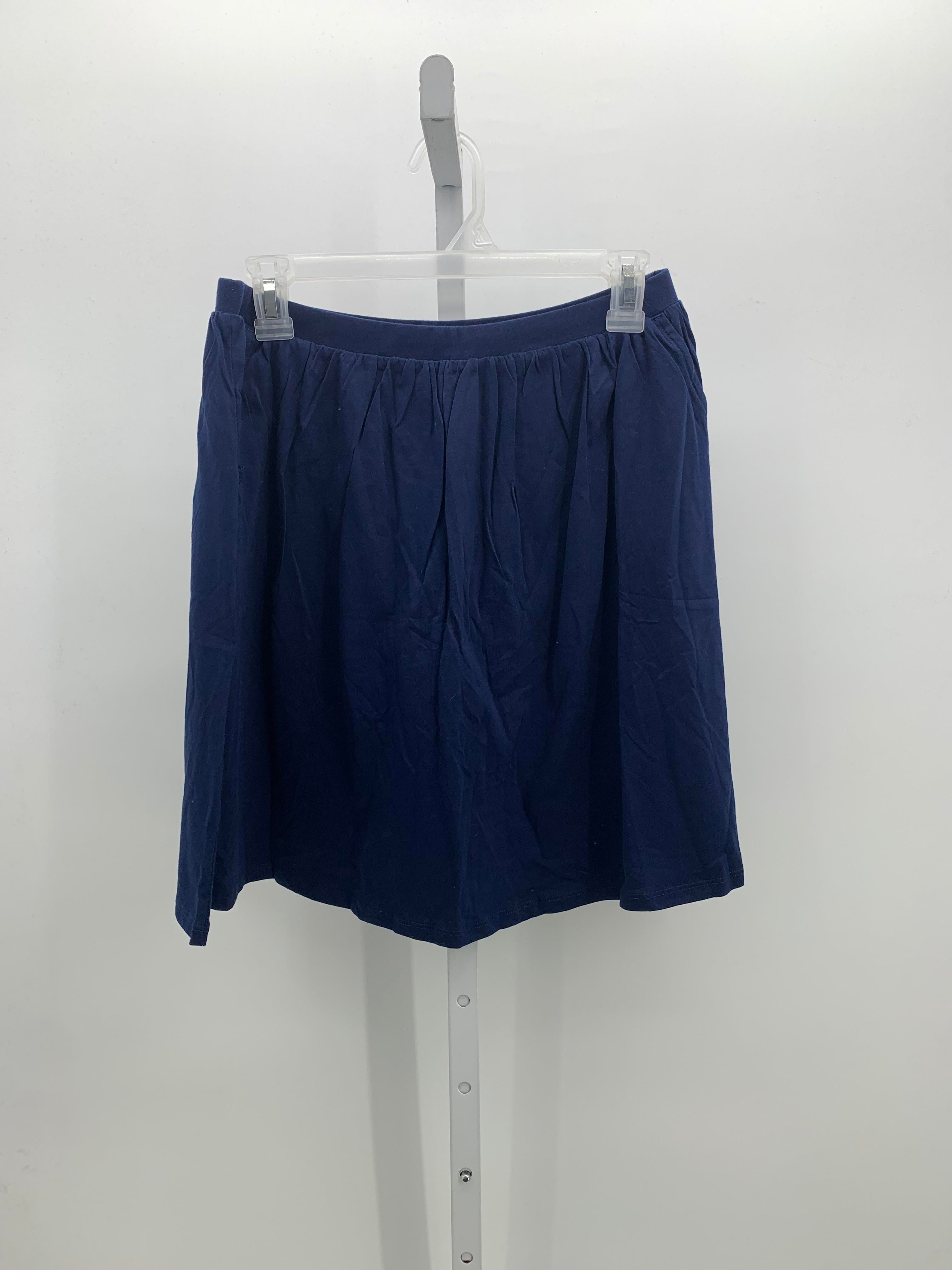 Lands End Size 14-16 Girls Skort
