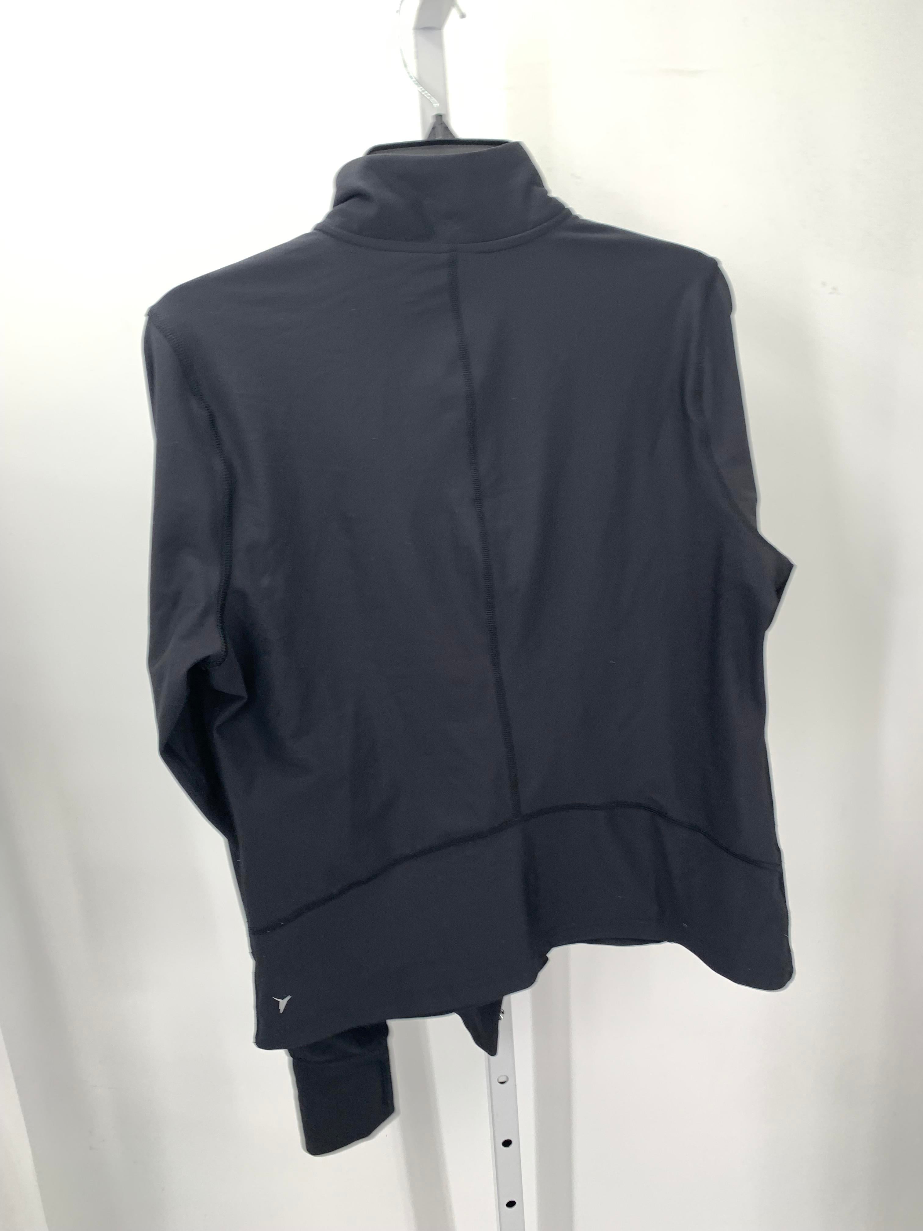 Old Navy Size Large Misses Sweat Jacket