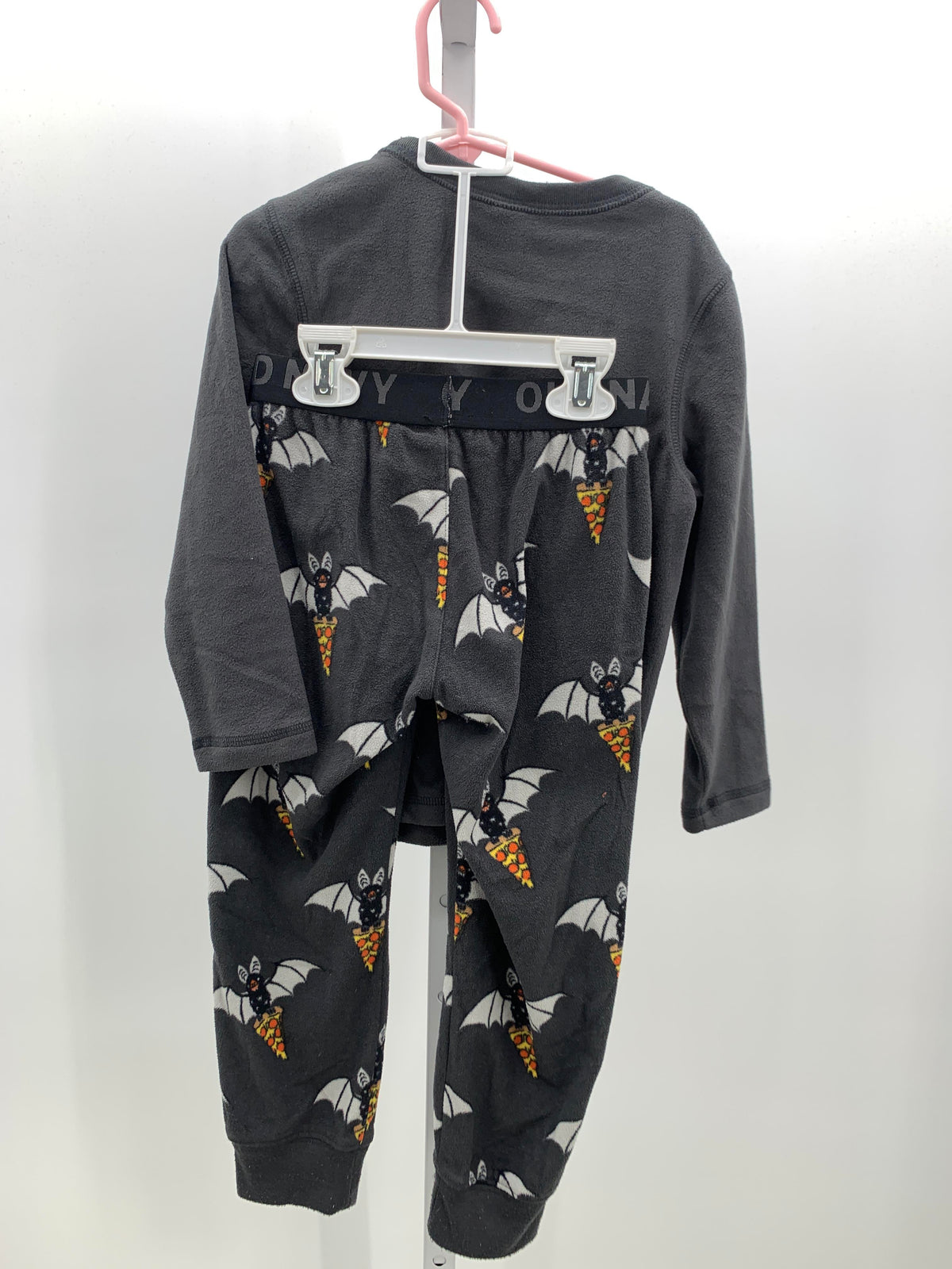 FLEECE PJS I VANT IT ALL