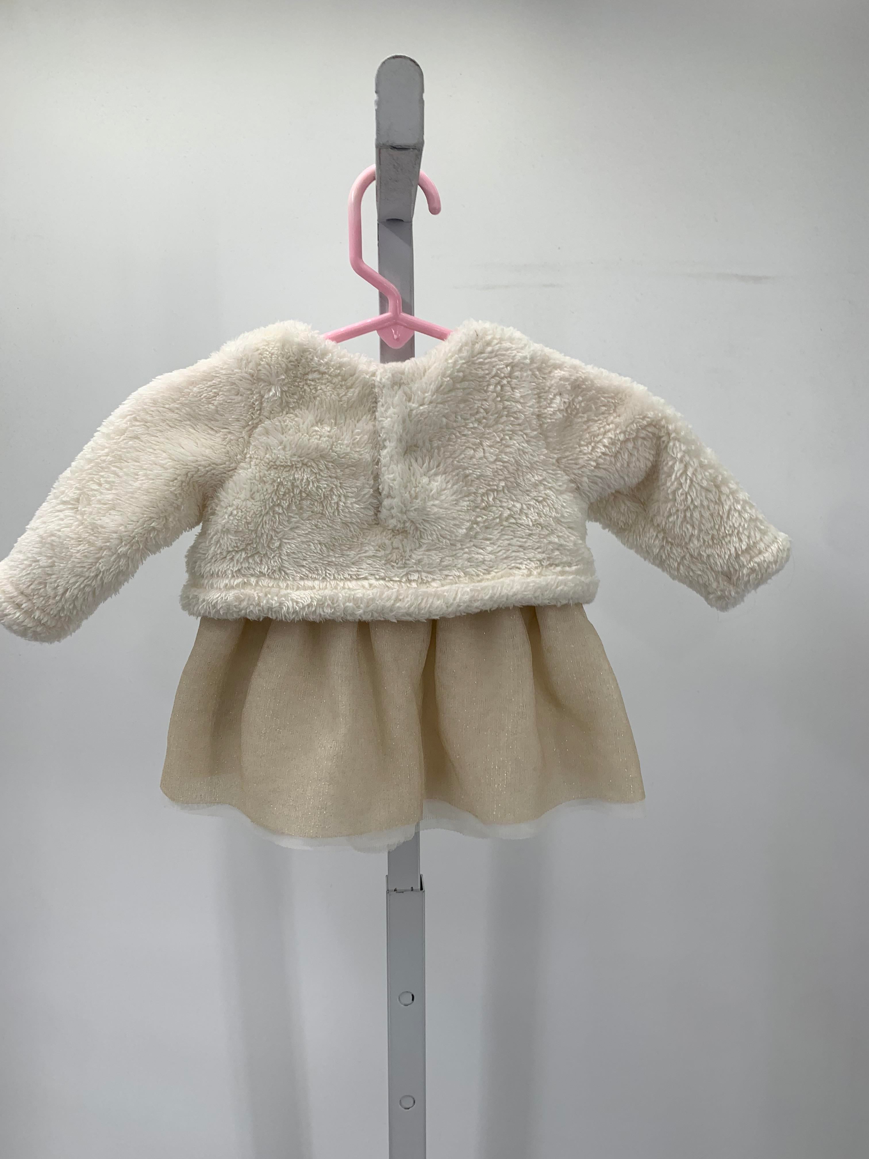Cat & Jack Size 0-3 months Girls Long Sleeve Dress