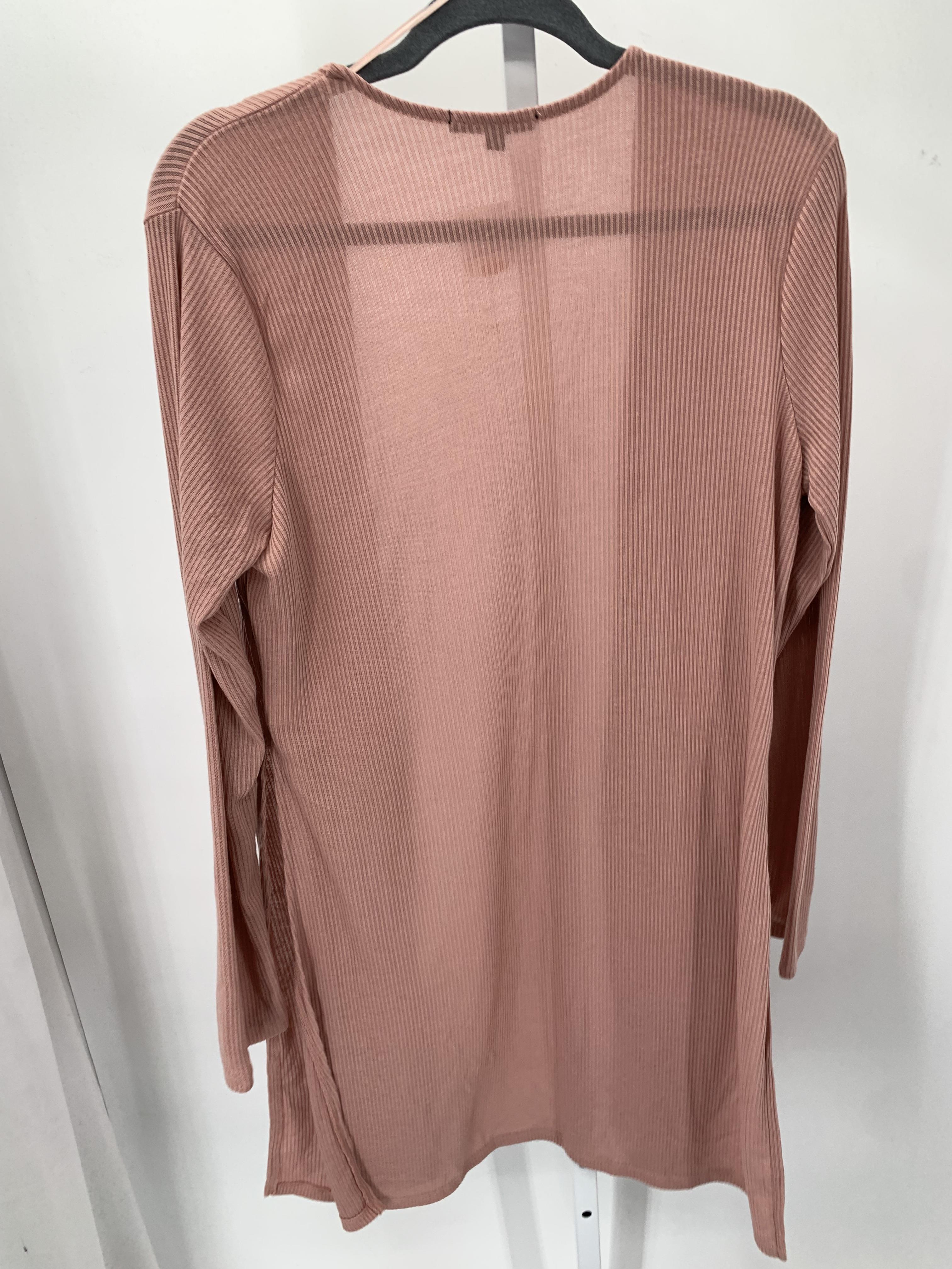 Ambiance Size Extra Large Misses Cardigan