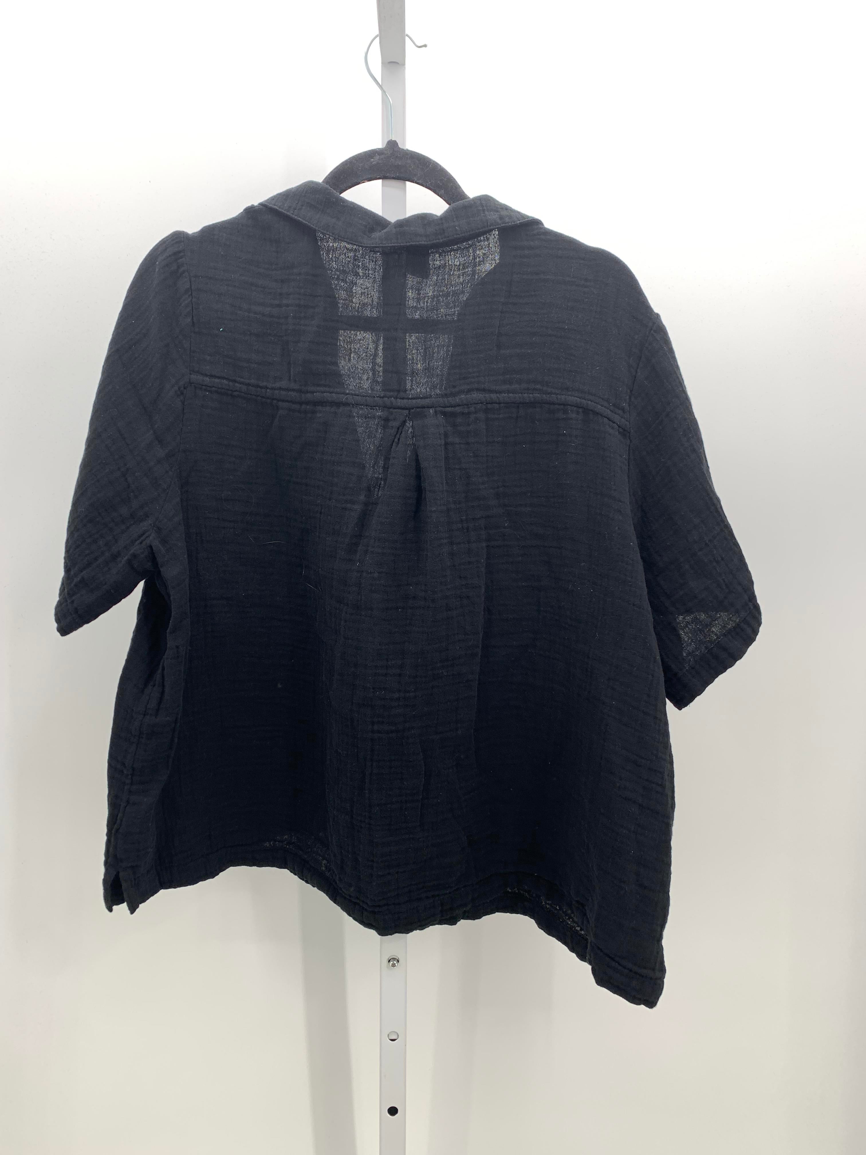 Old Navy Size Extra Large Misses Short Sleeve Shirt