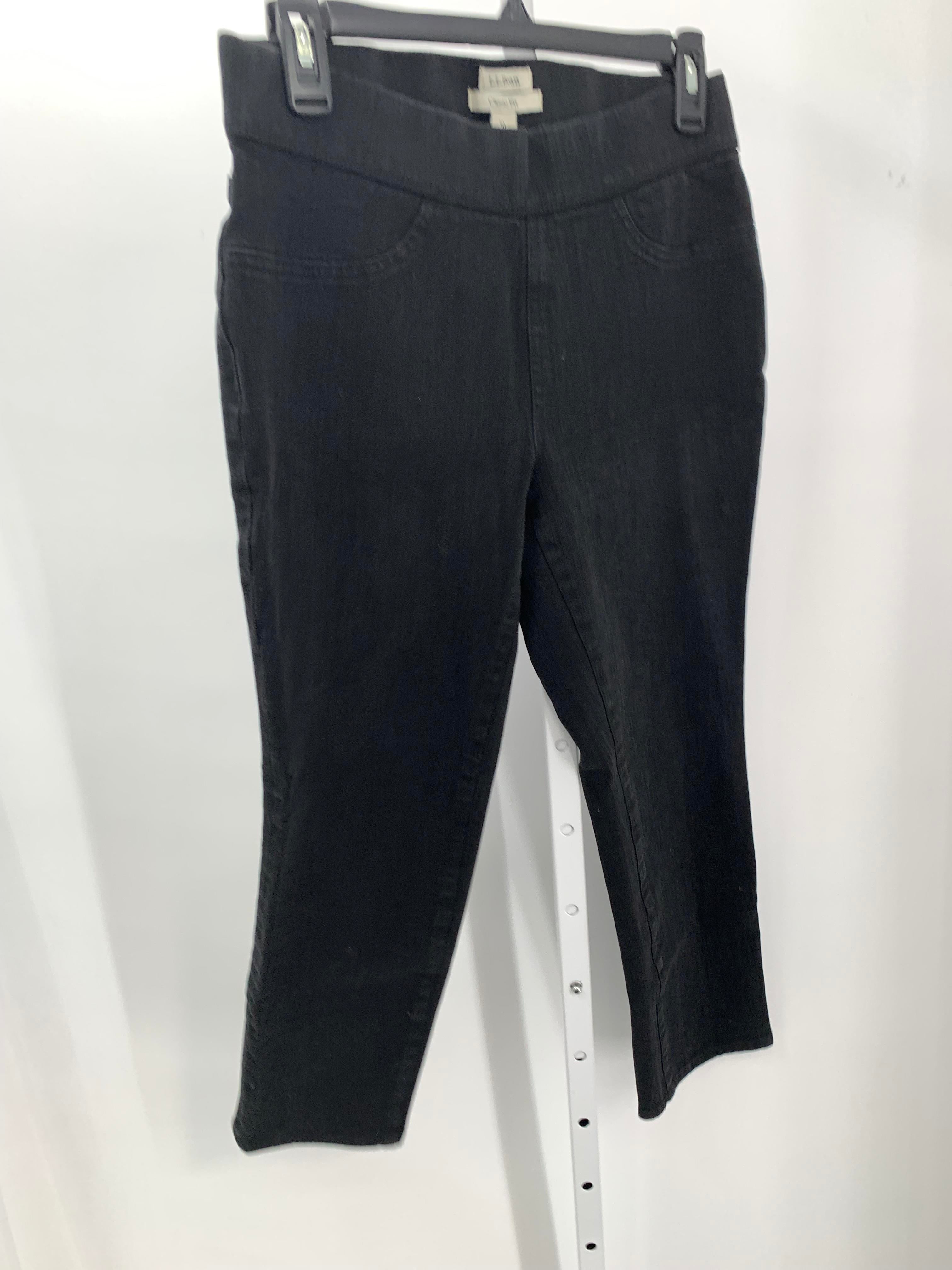LL Bean Size 10 Petite Petite Jeans