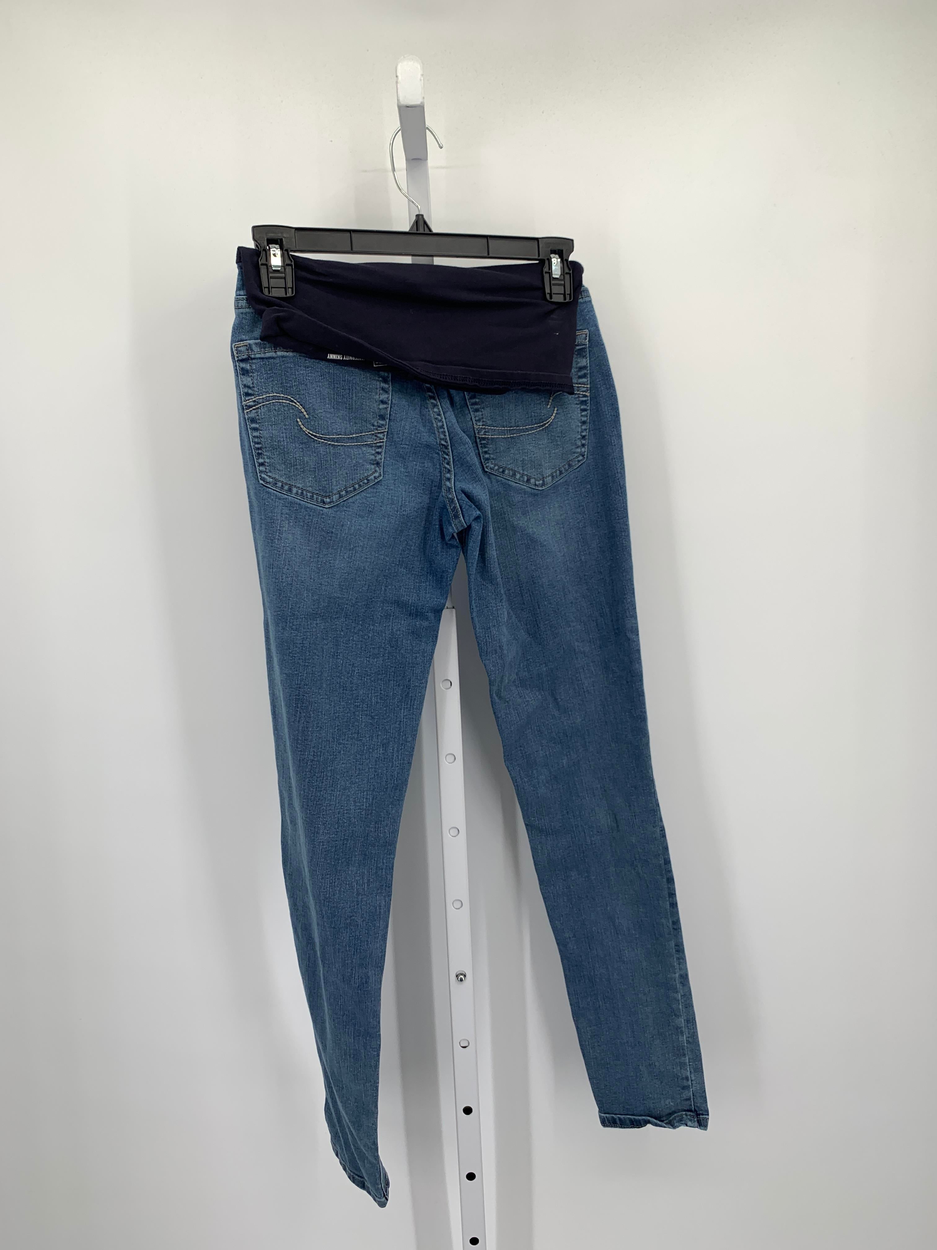 Levis Denim Size Small Maternity Jeans