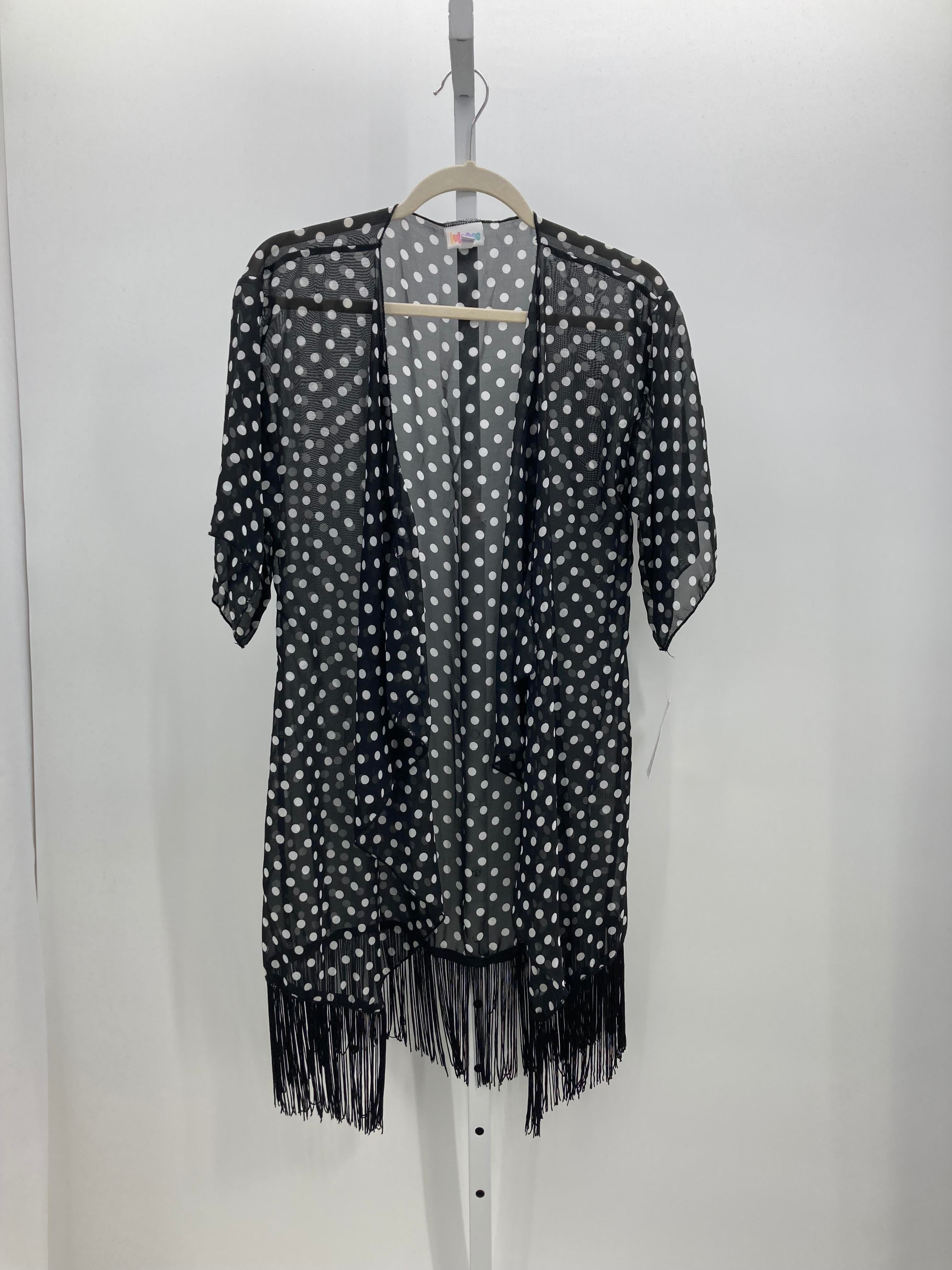 Lularoe Size Small Misses Cardigan