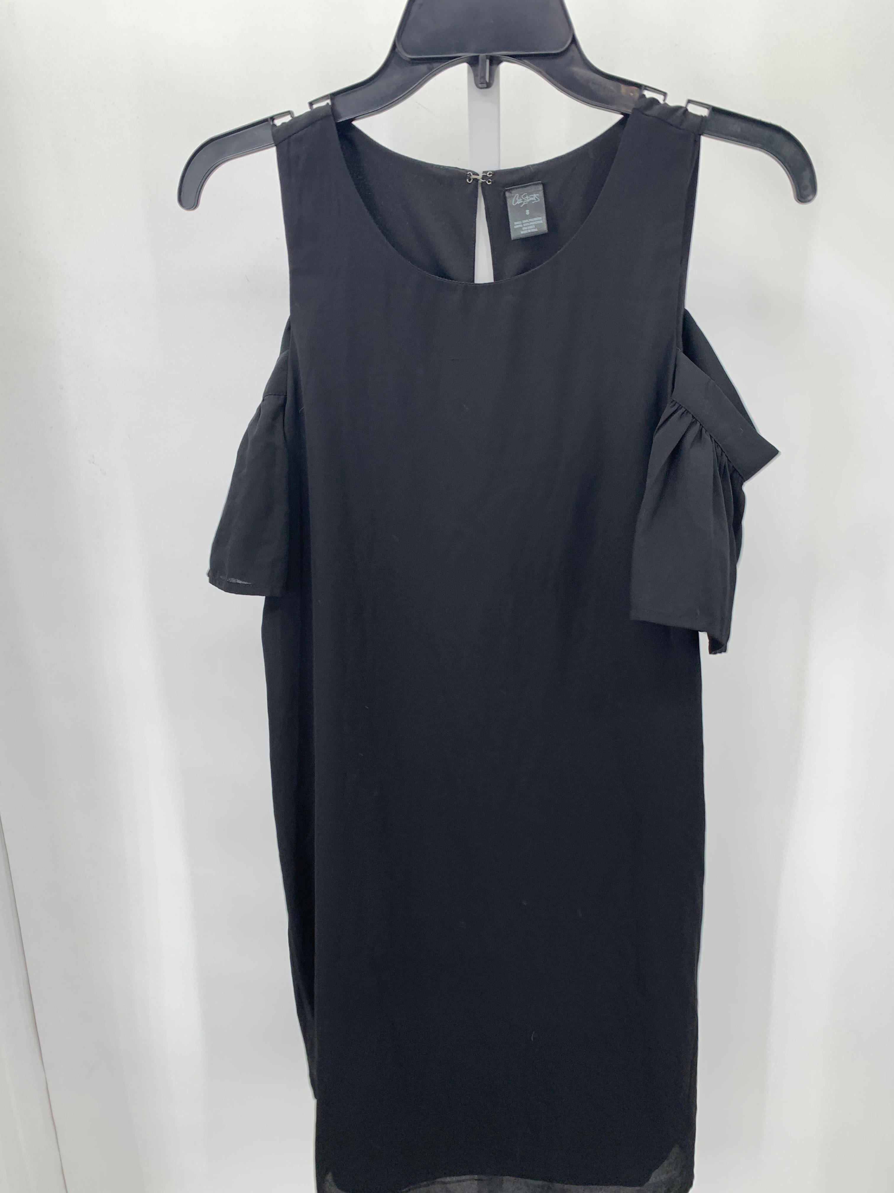 City Streets Size 8 Juniors Short Sleeve Dress