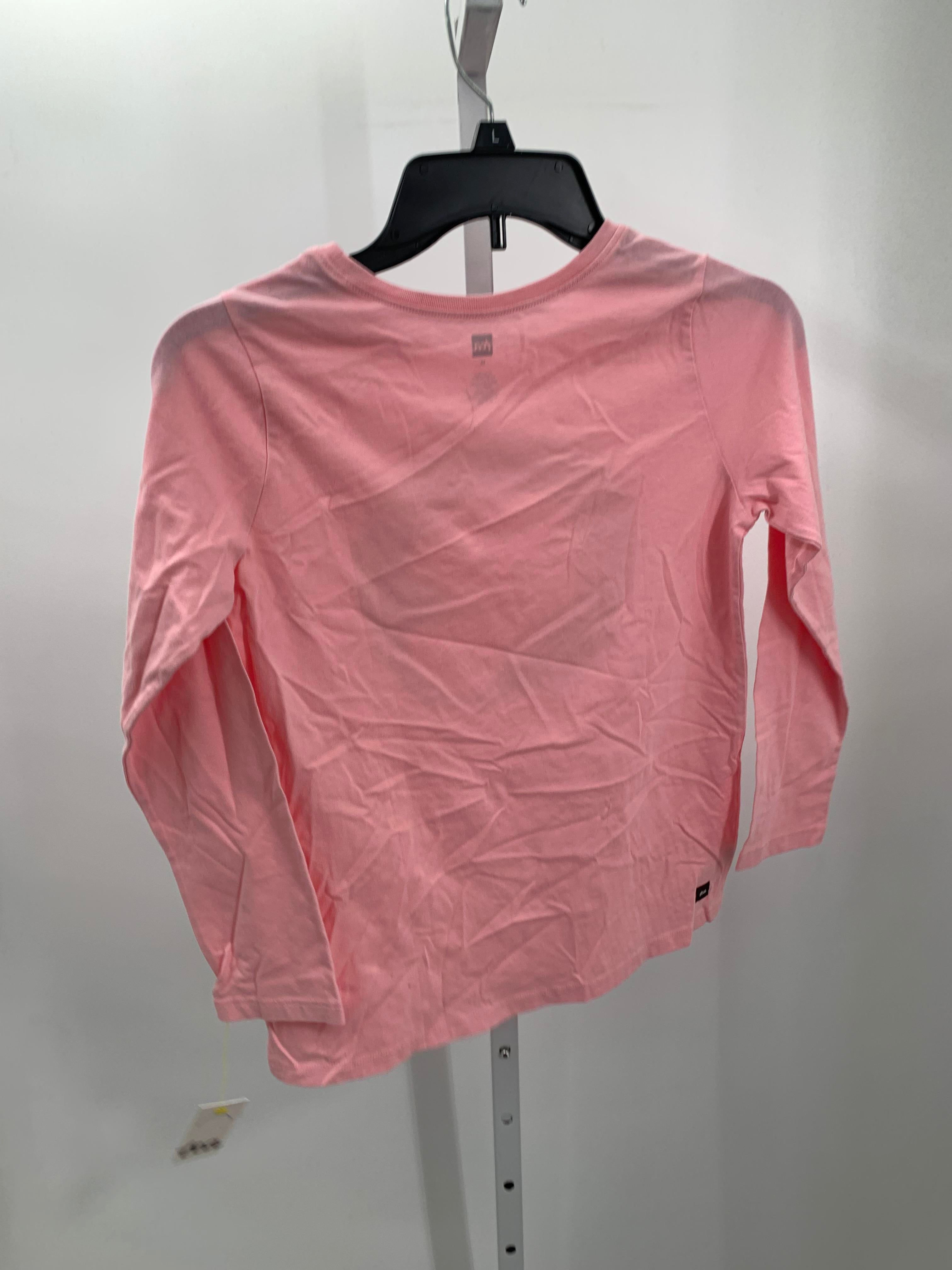 Tea Size 12 Girls Long Sleeve Shirt