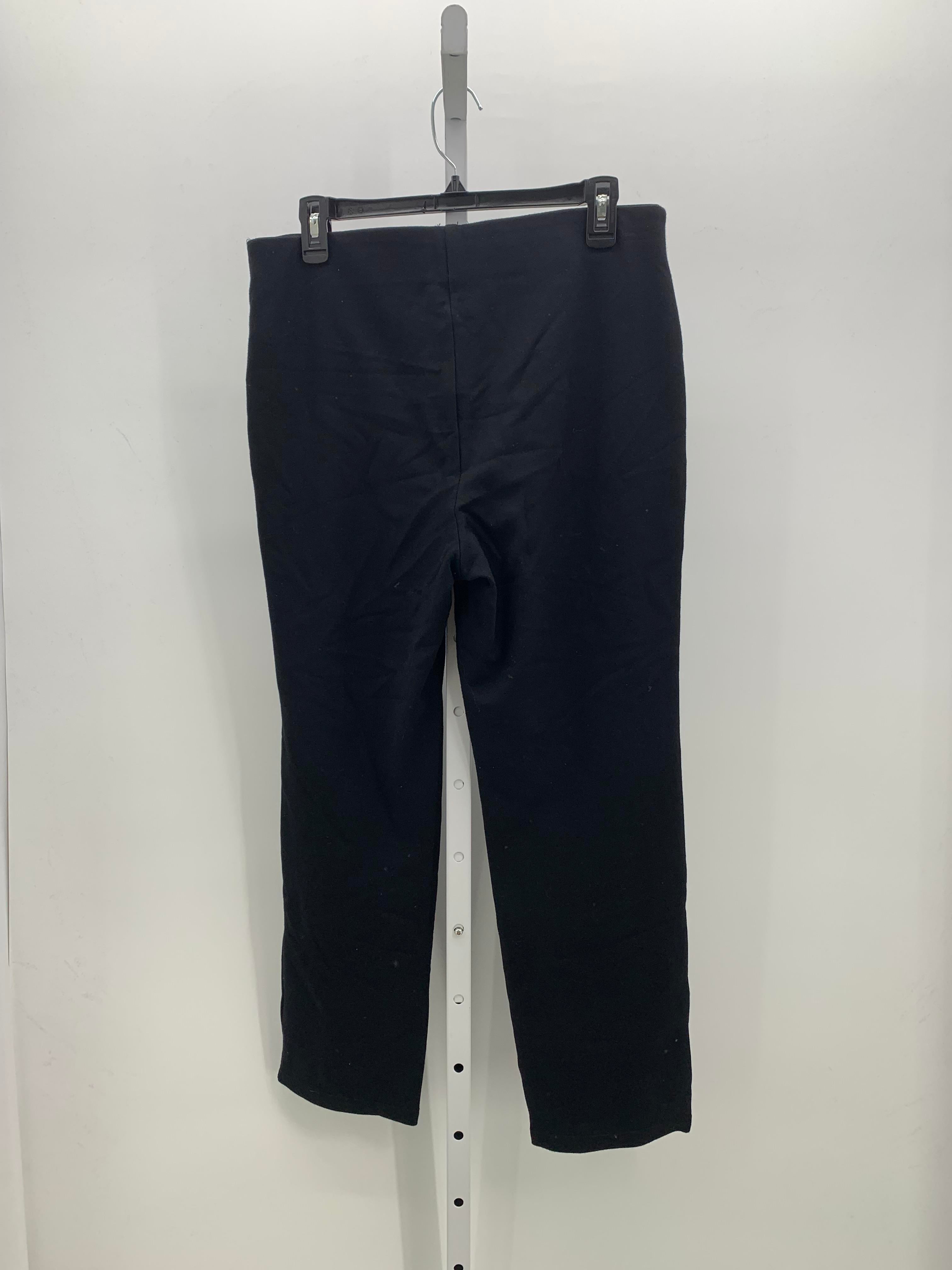 JM Collection Size Medium Misses Pants