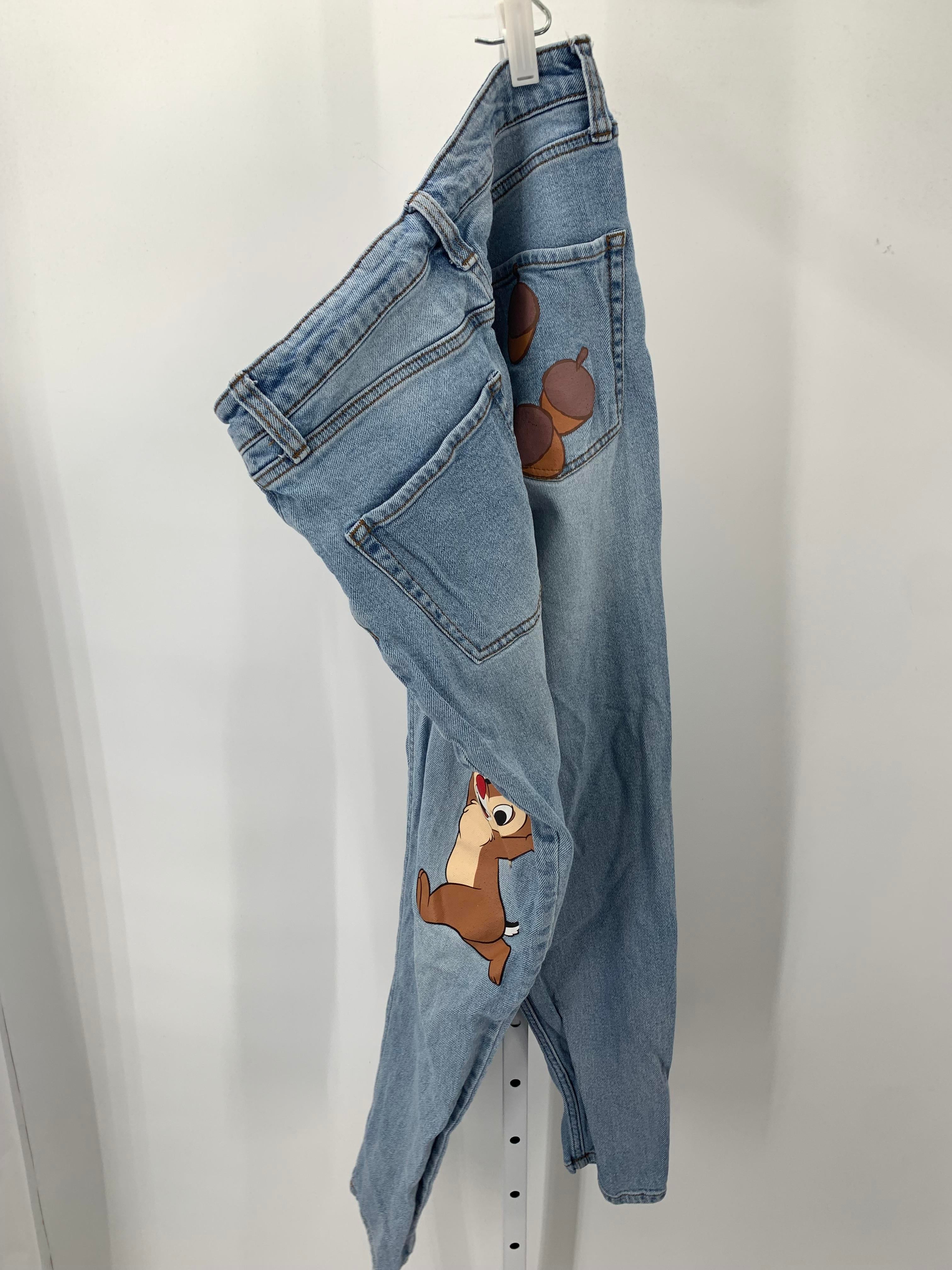 Disney Size 3 Juniors Jeans