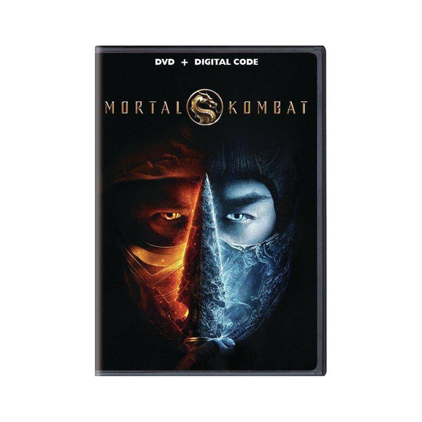 Mortal Kombat (DVD)  Warner Home Video  Action & Adventure -