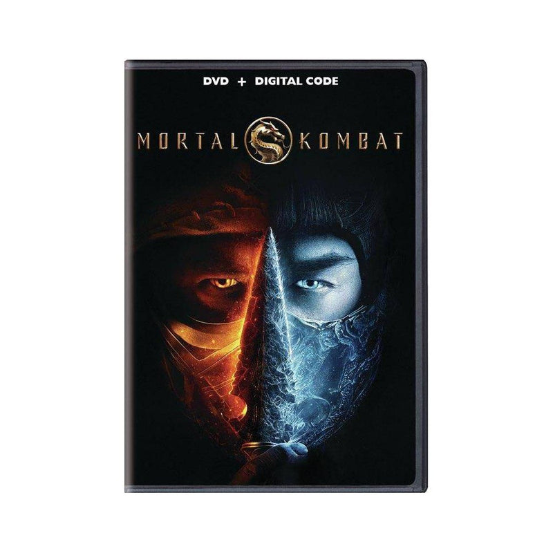 Mortal Kombat (DVD)  Warner Home Video  Action & Adventure -