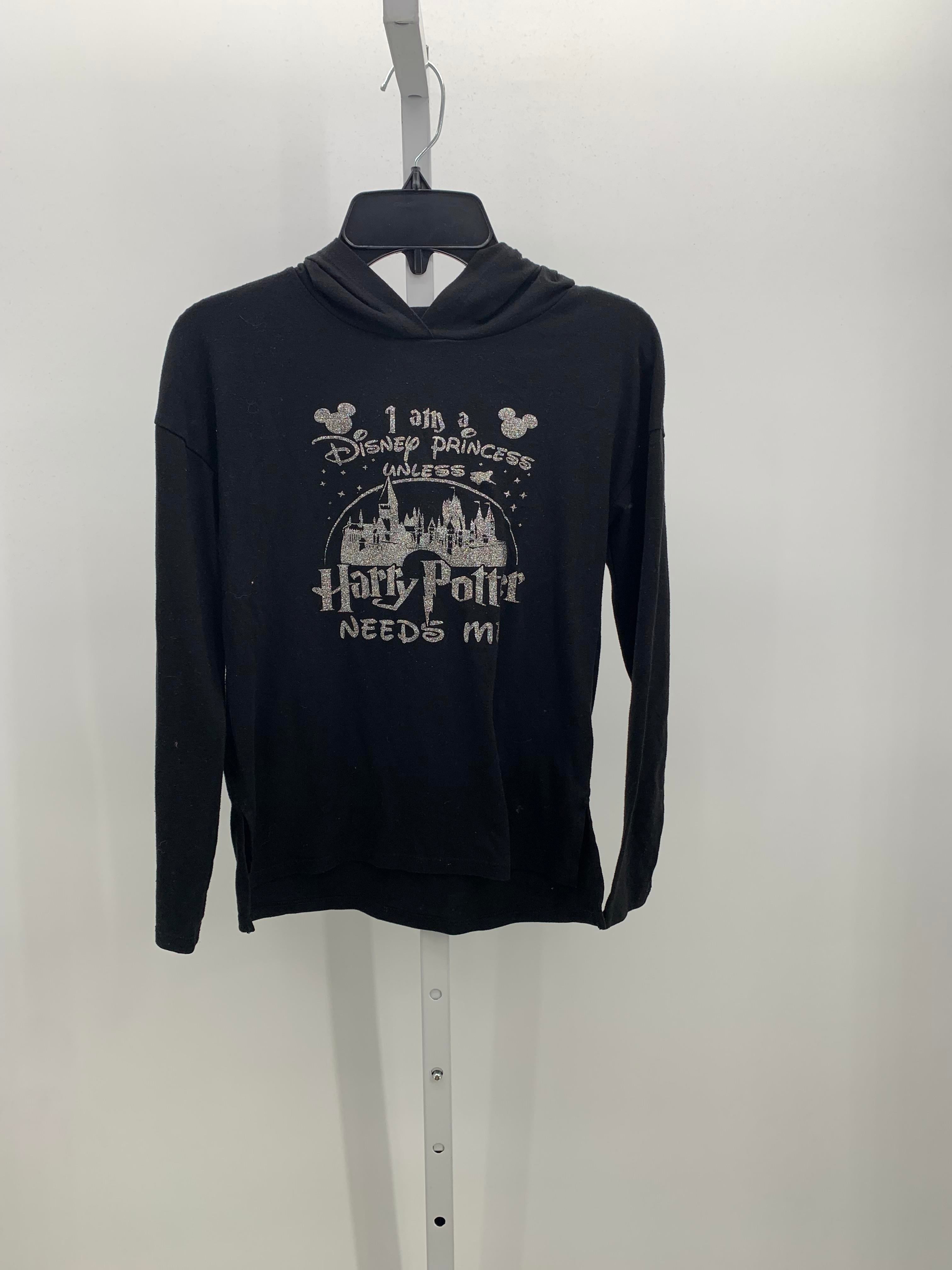 Athletic Works Size 7-8 Girls Long Sleeve Shirt