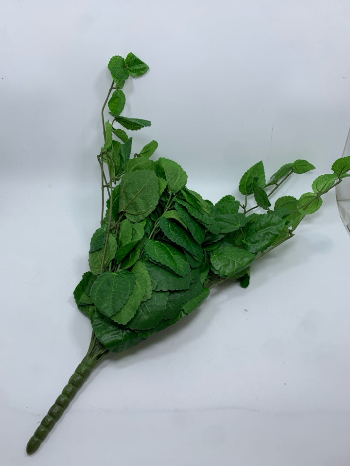 FAUX LEAVES BUNCH.