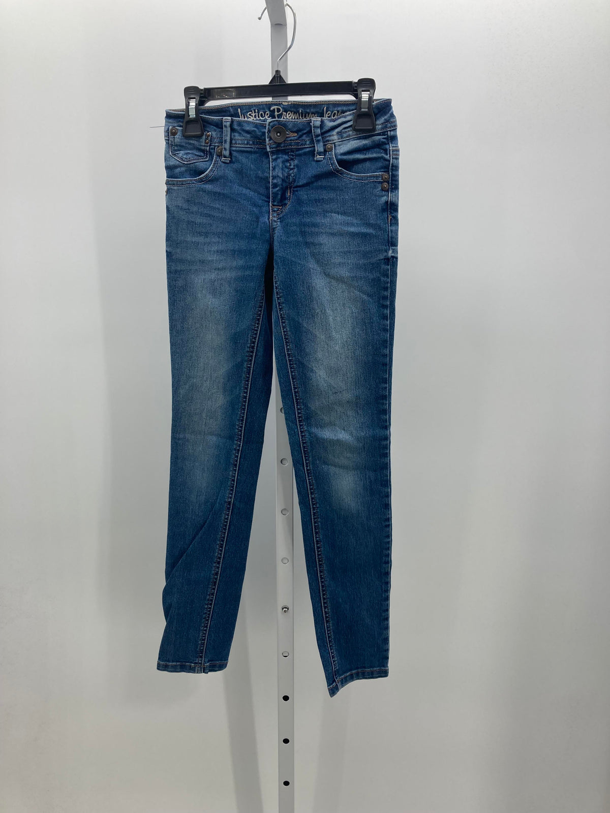 Justice Size 10 Slim Girls Jeans