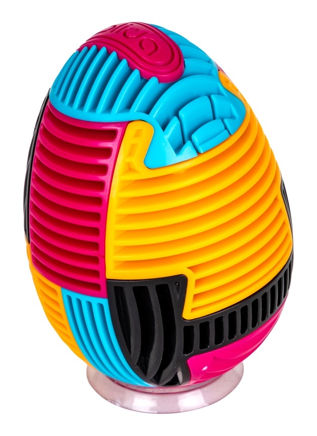 New - Duncan Slida 3D Puzzle/Fidget