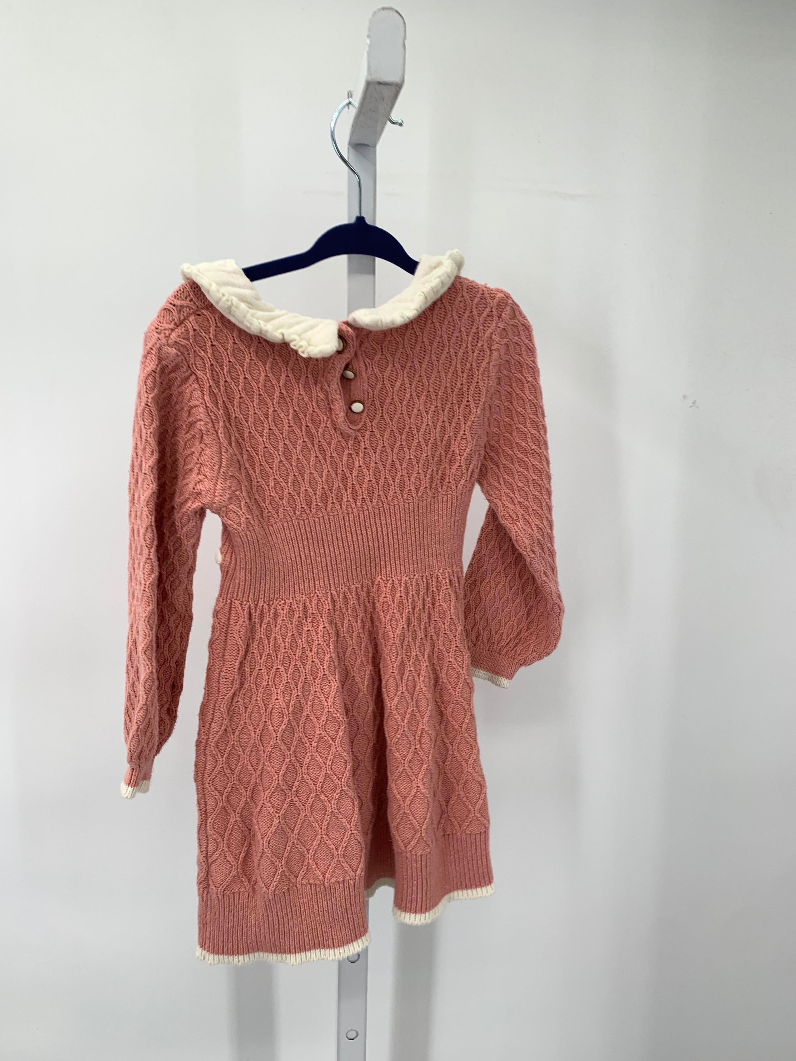 Rachel Zoe Size 18-24 Months Girls Long Sleeve Dress