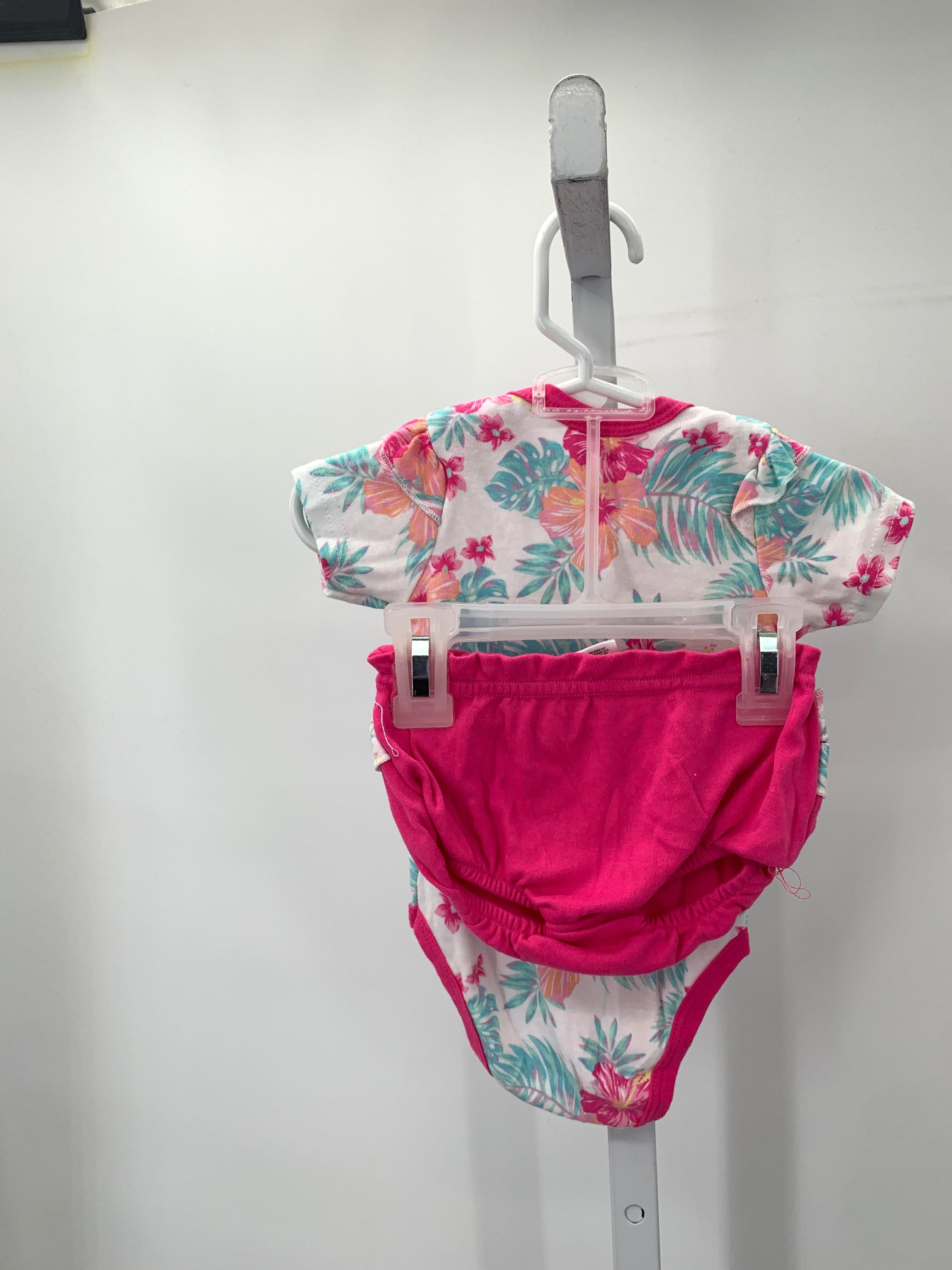 Bebe Size 3-6 Months Girls 2 Pieces