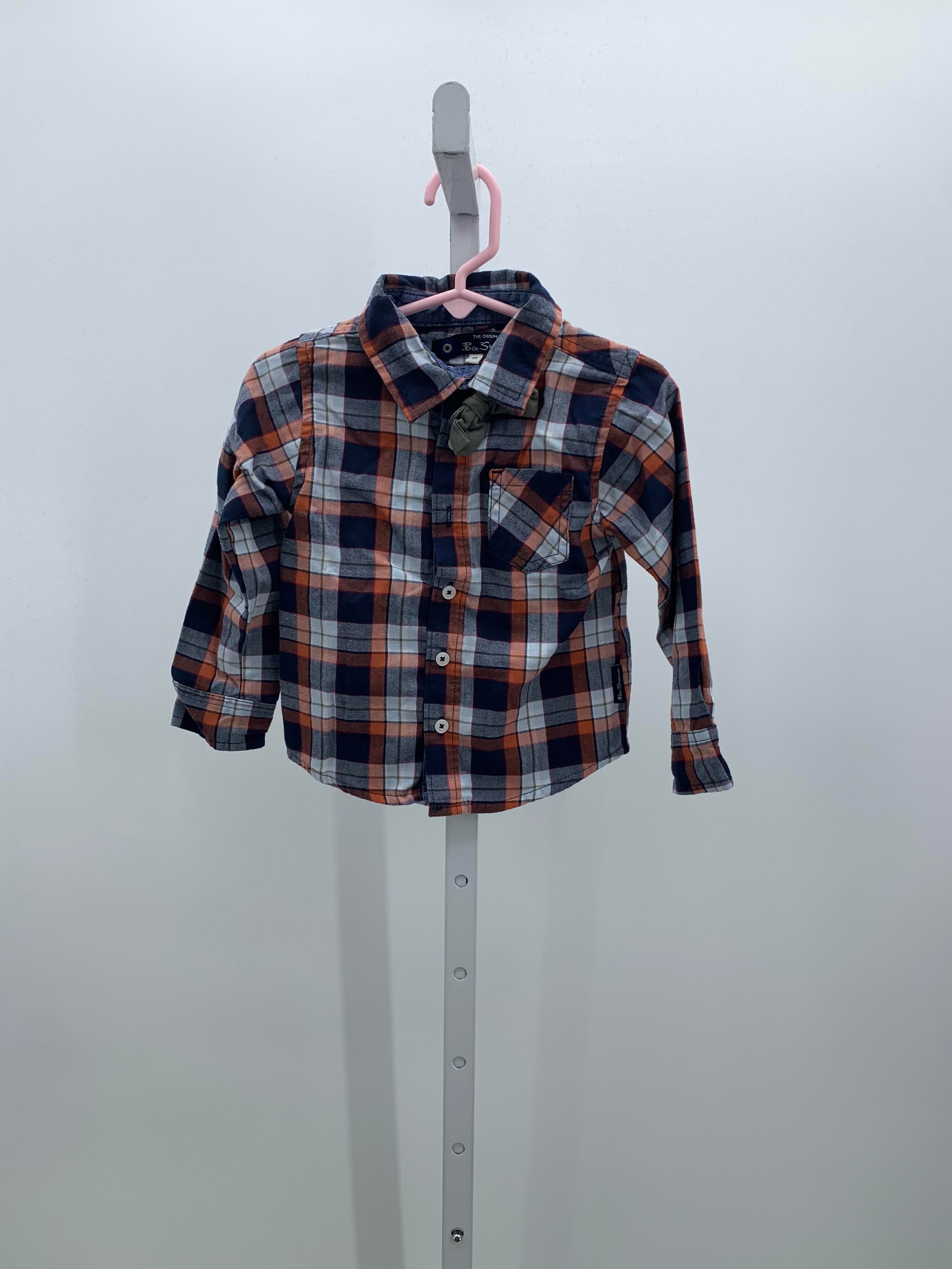 ORANGE PLAID.
