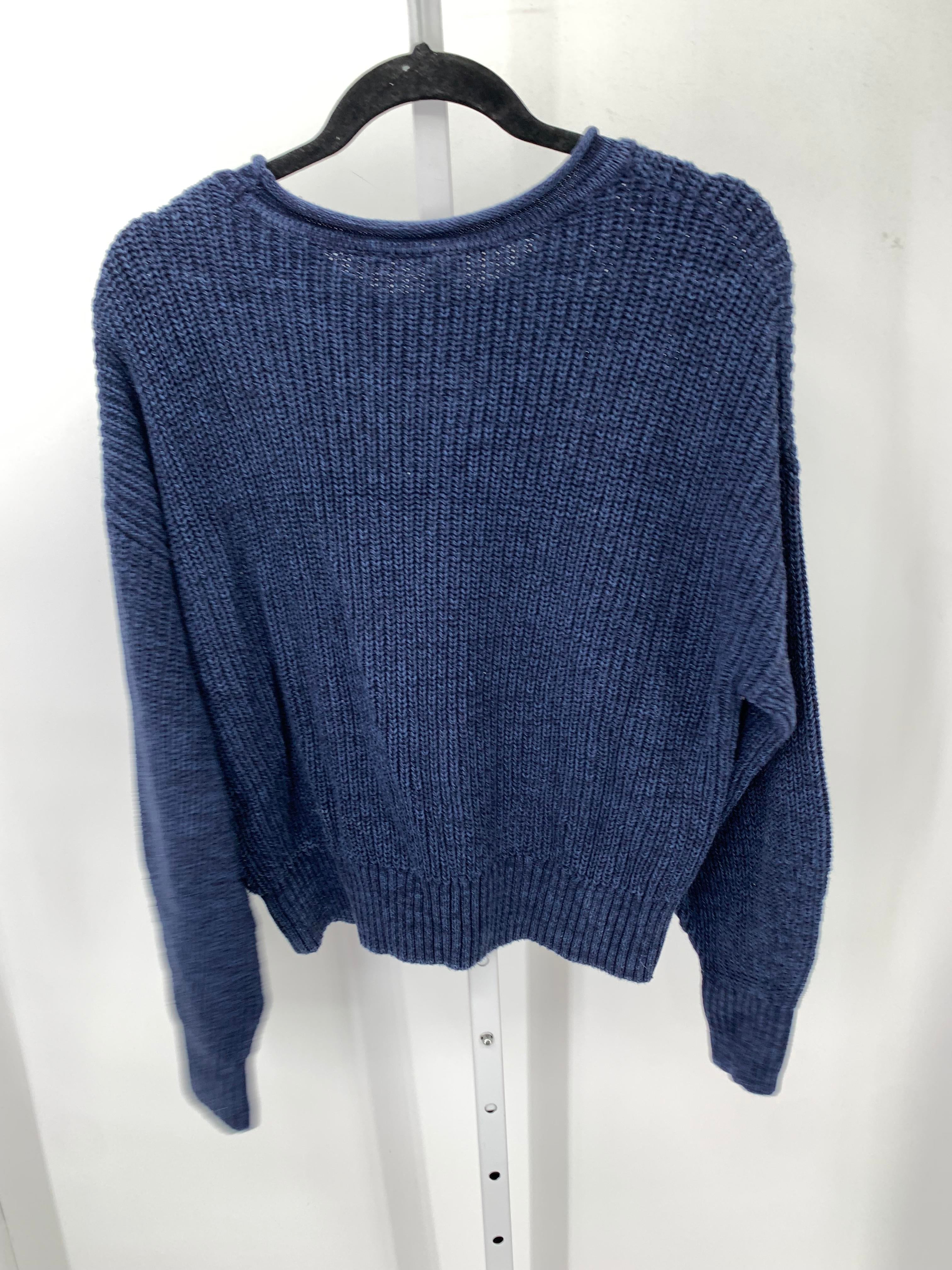 Gap Size Medium Misses Long Slv Sweater